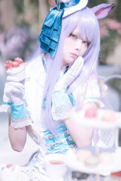 动漫博主w百合欧皇子w - 目白麦昆决胜服