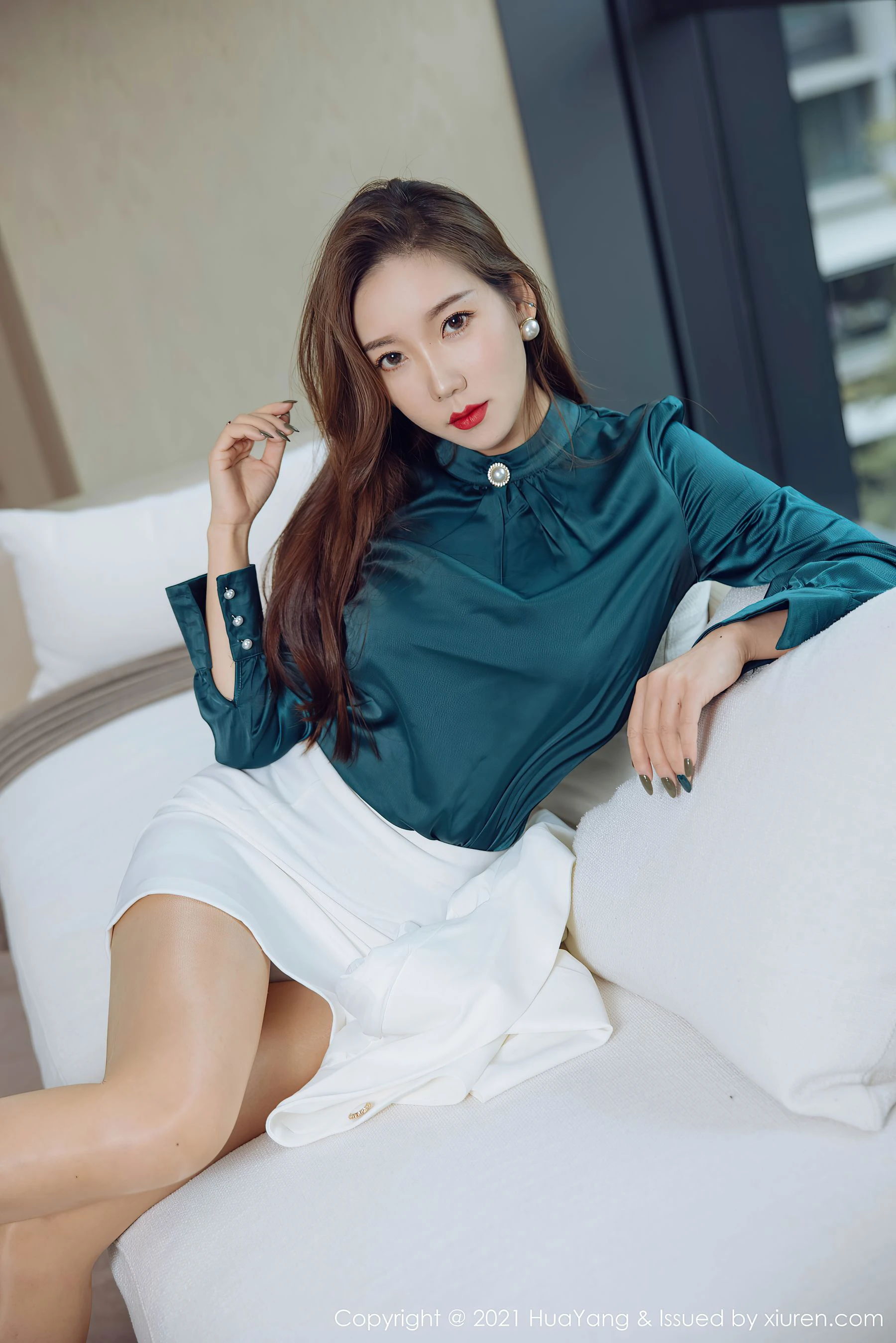  花漾 Vol.456 艾静香第11张