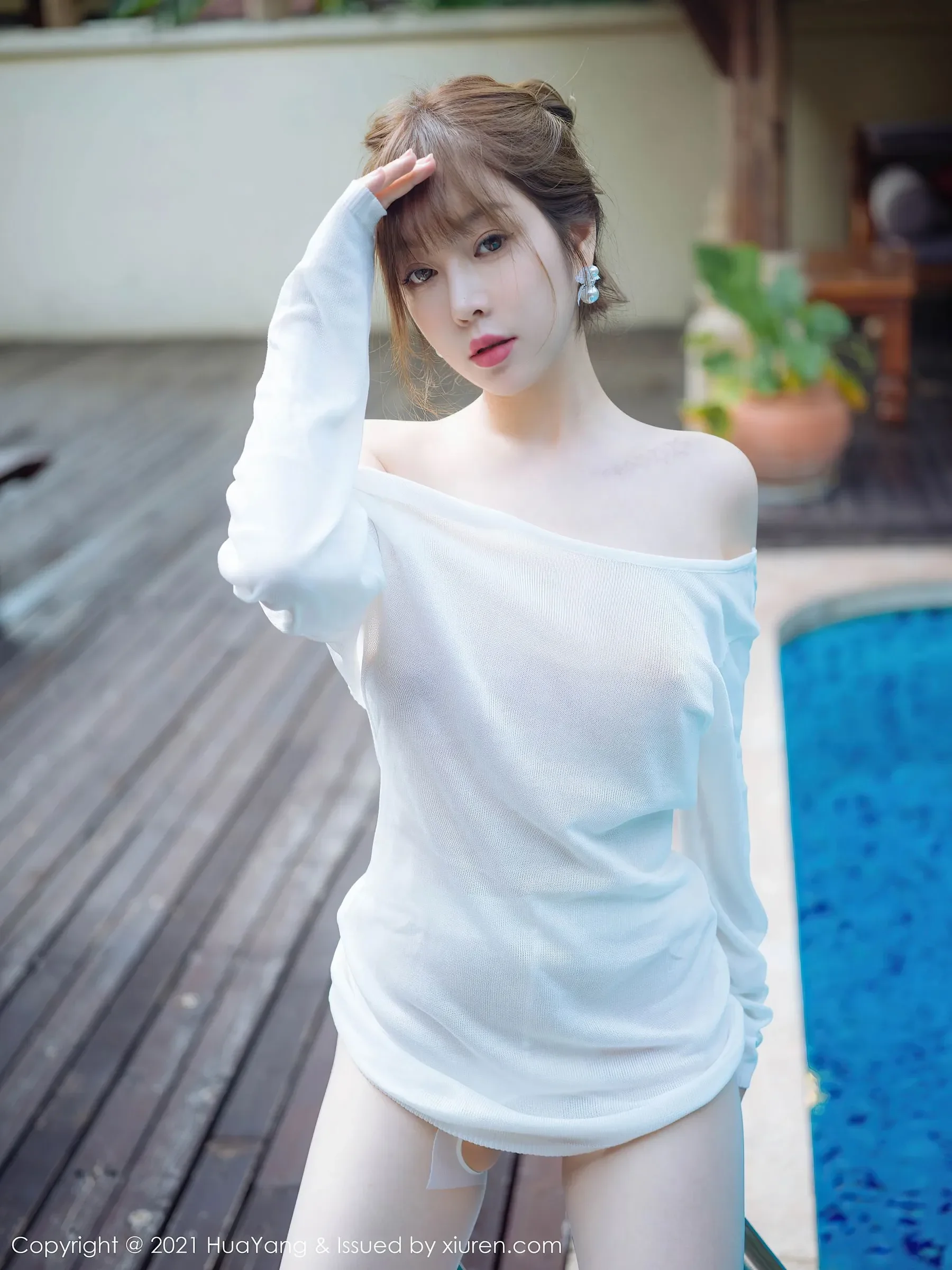  花漾 Vol.429 王雨纯第9张