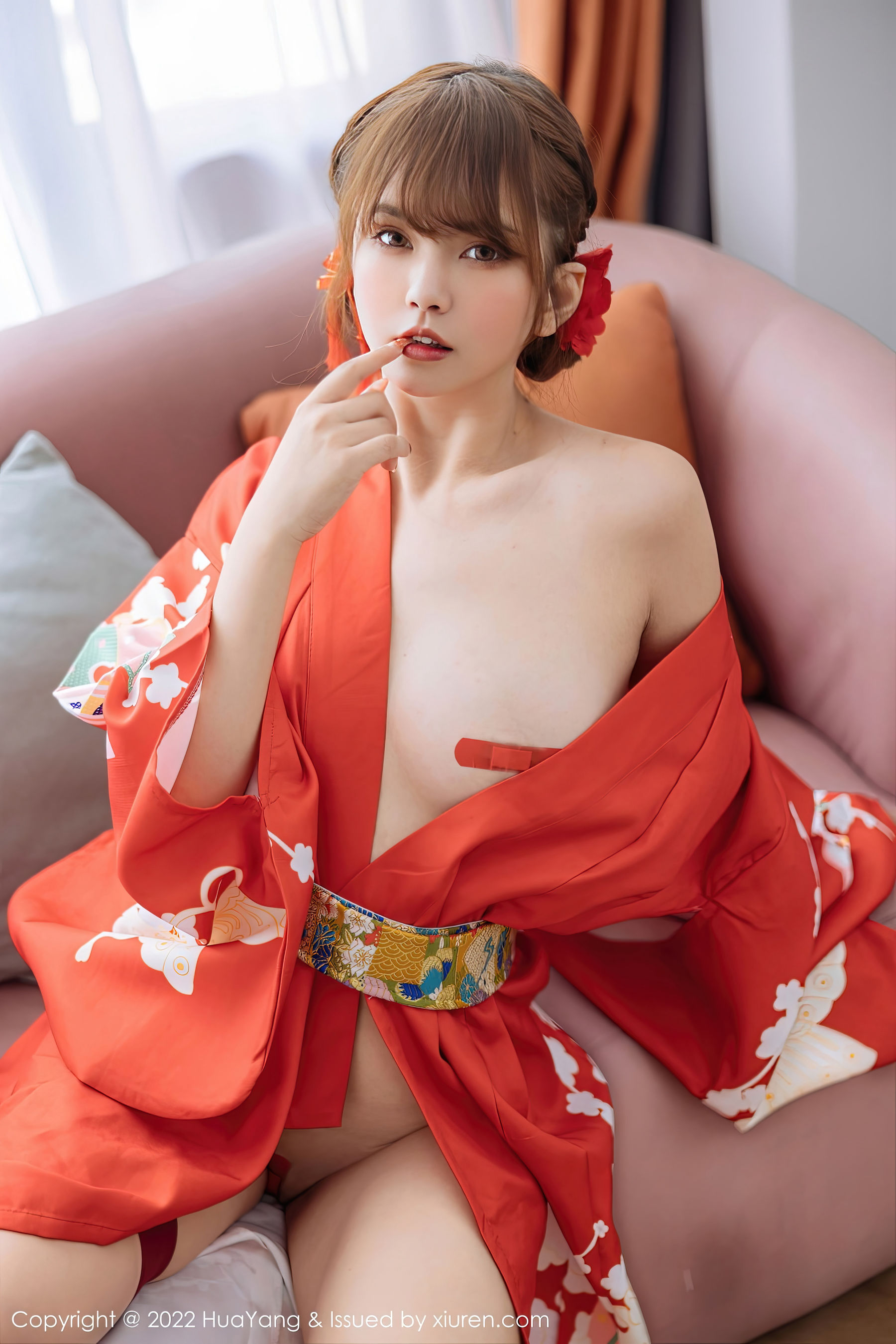 [花漾HuaYang] Vol.518 张思允Nice第3张