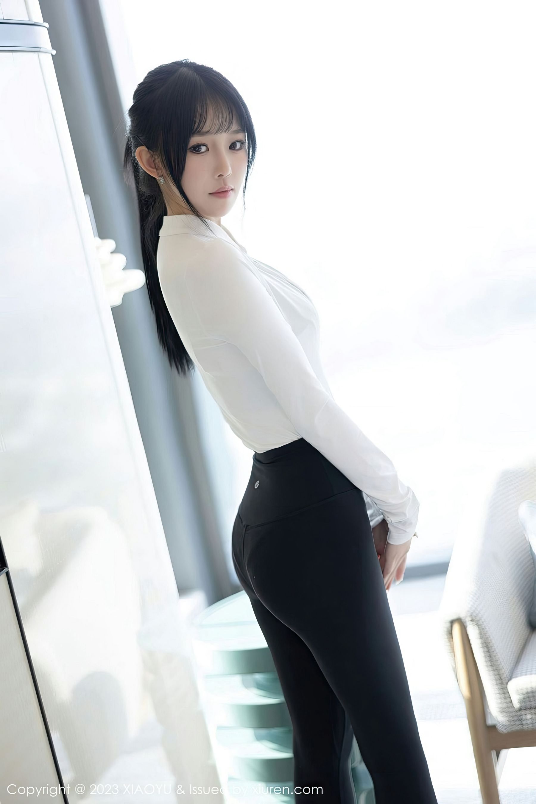 [XIAOYU]语画界 2023.04.13 Vol.1006 奶瓶第5张