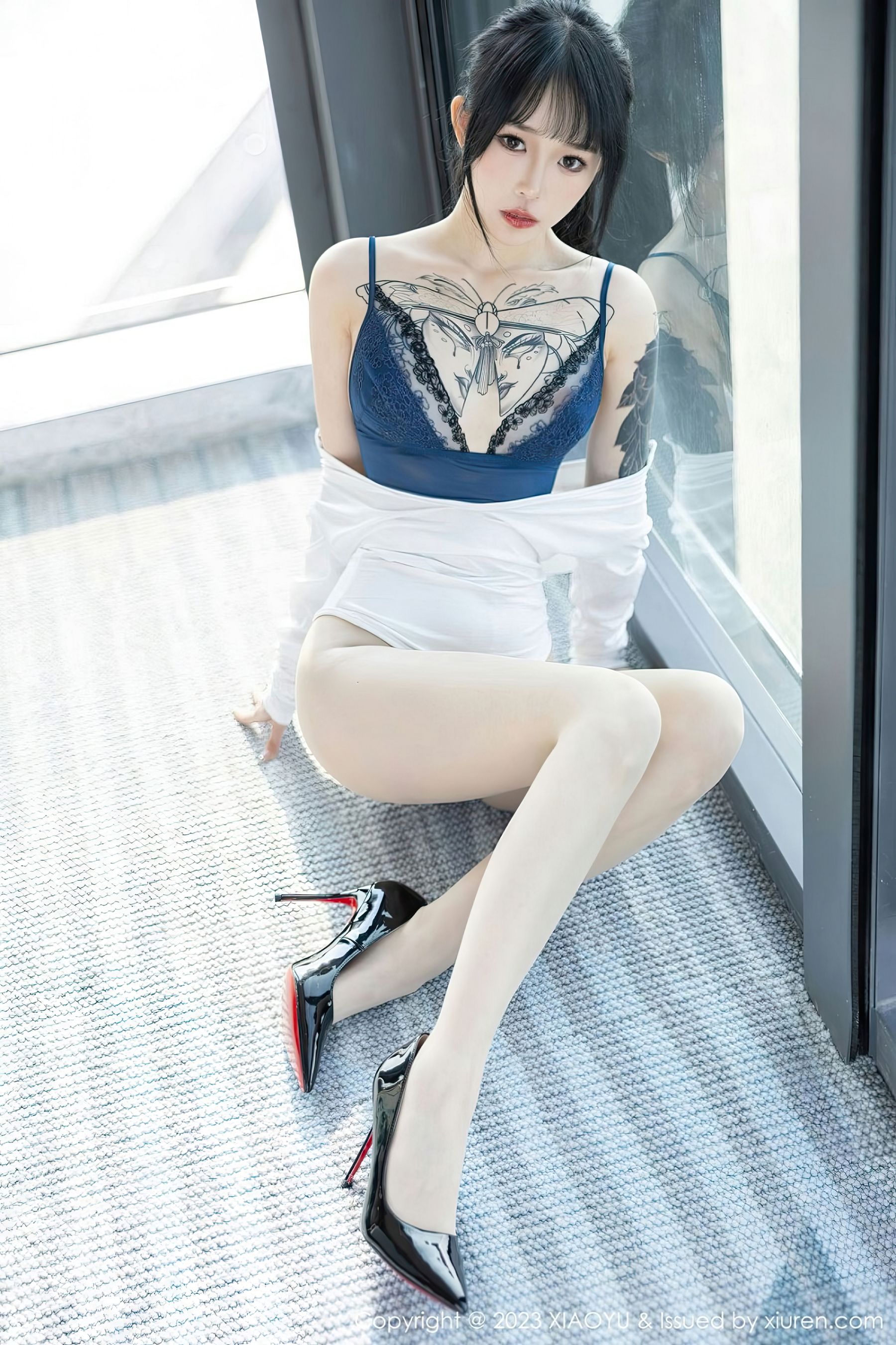 [XIAOYU]语画界 2023.04.13 Vol.1006 奶瓶第15张