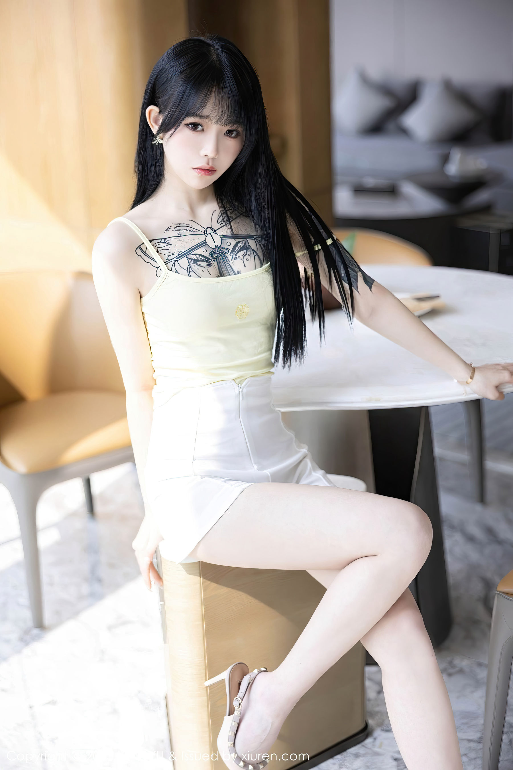 [XIAOYU]语画界 2023.06.12 Vol.1047 奶瓶第5张