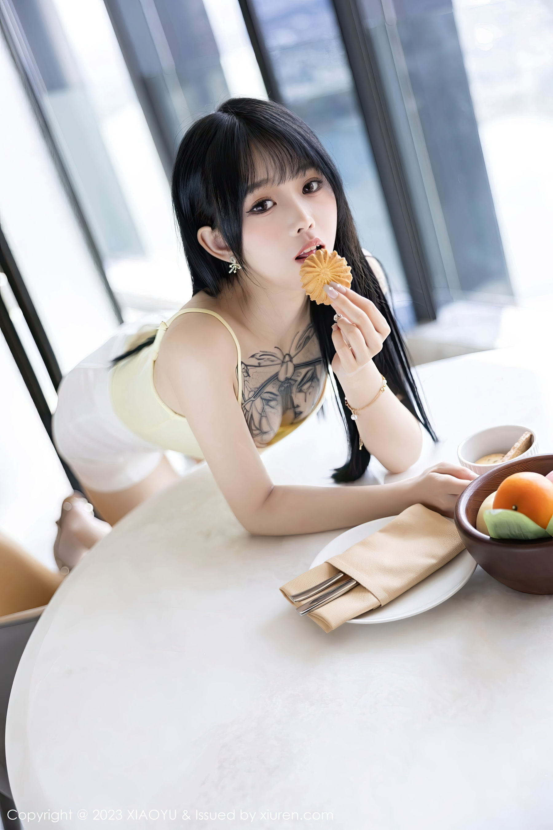 [XIAOYU]语画界 2023.06.12 Vol.1047 奶瓶第6张