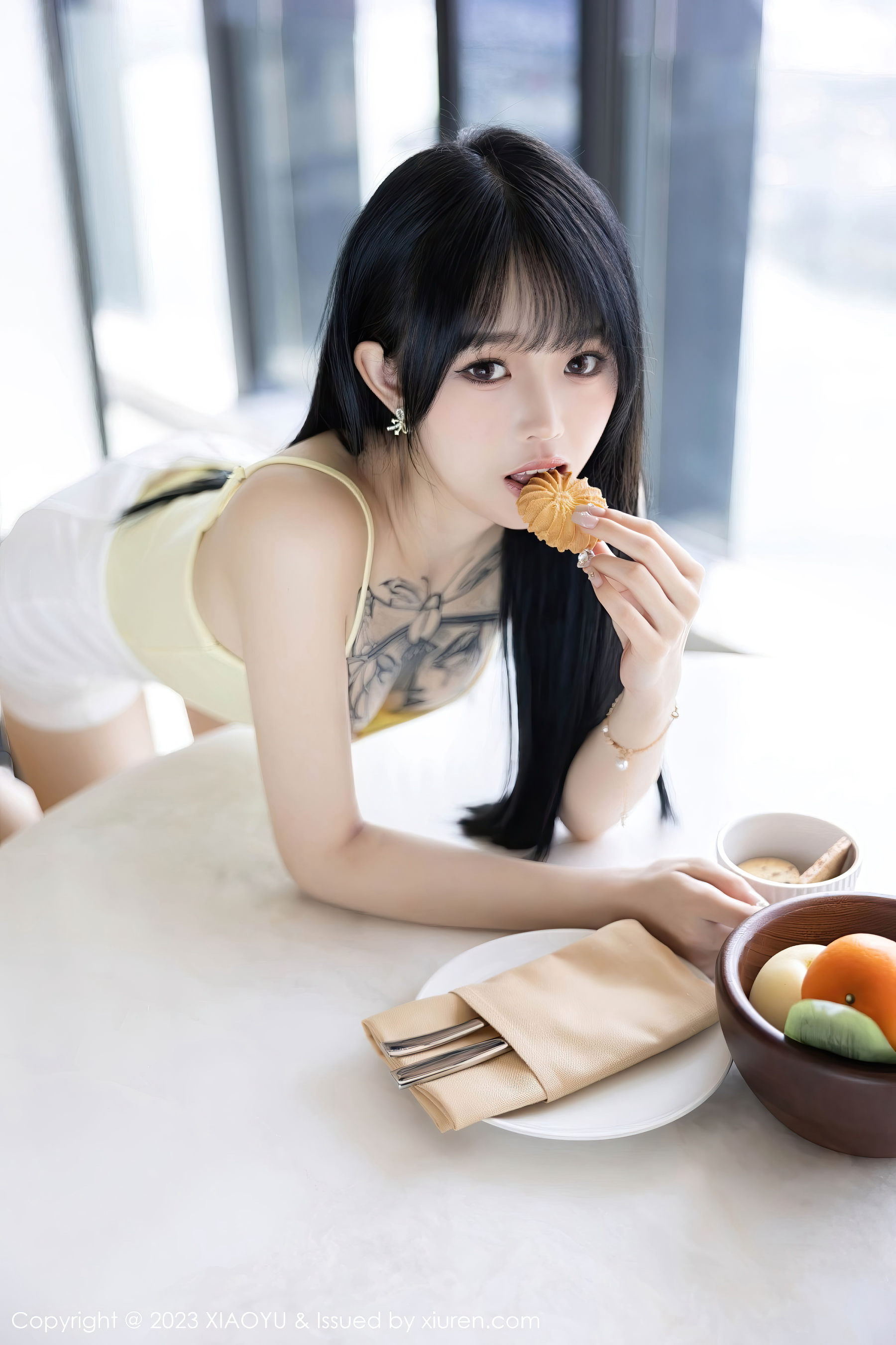 [XIAOYU]语画界 2023.06.12 Vol.1047 奶瓶第6张