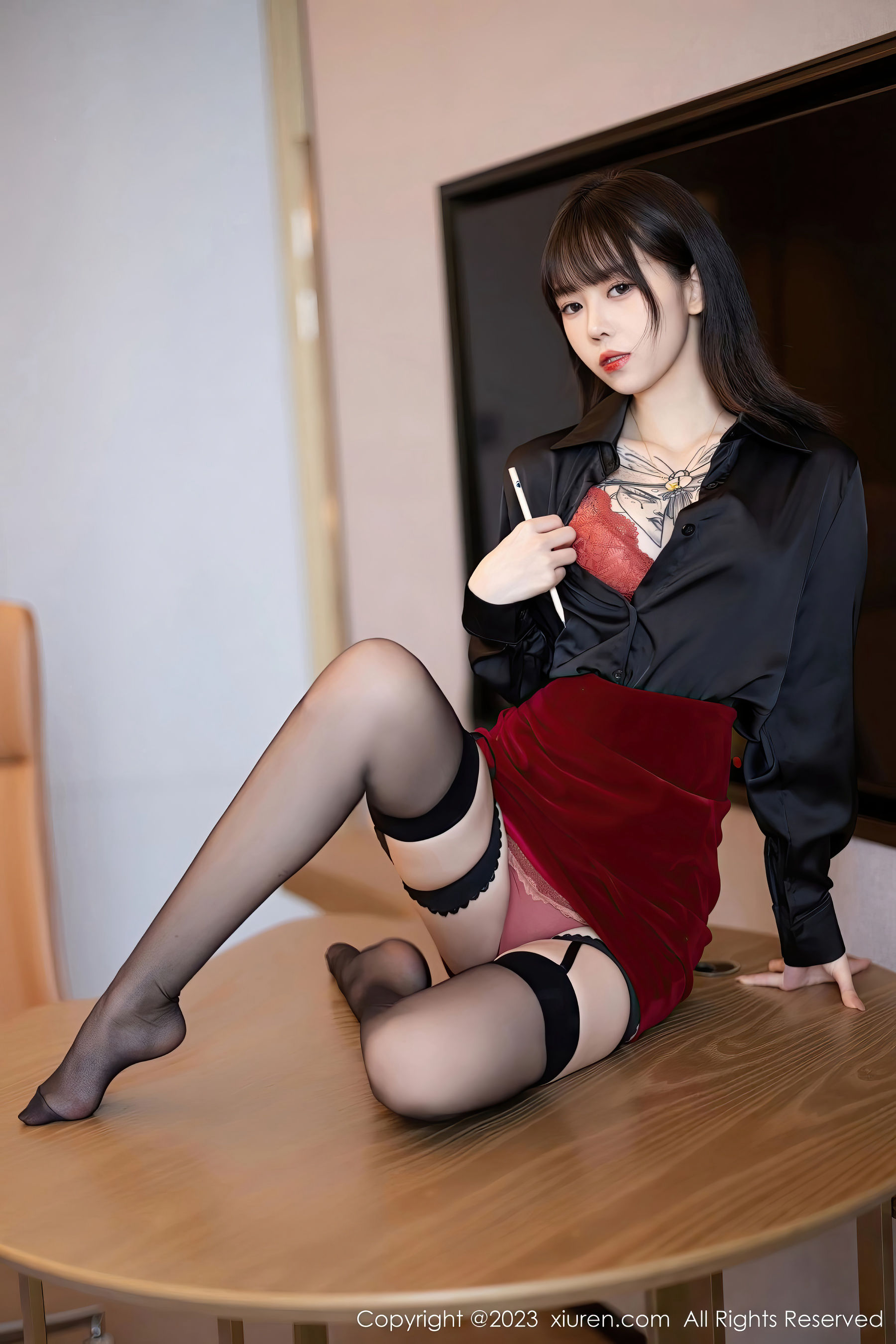 [XIAOYU]语画界 2023.07.05 Vol.1063 奶瓶第7张