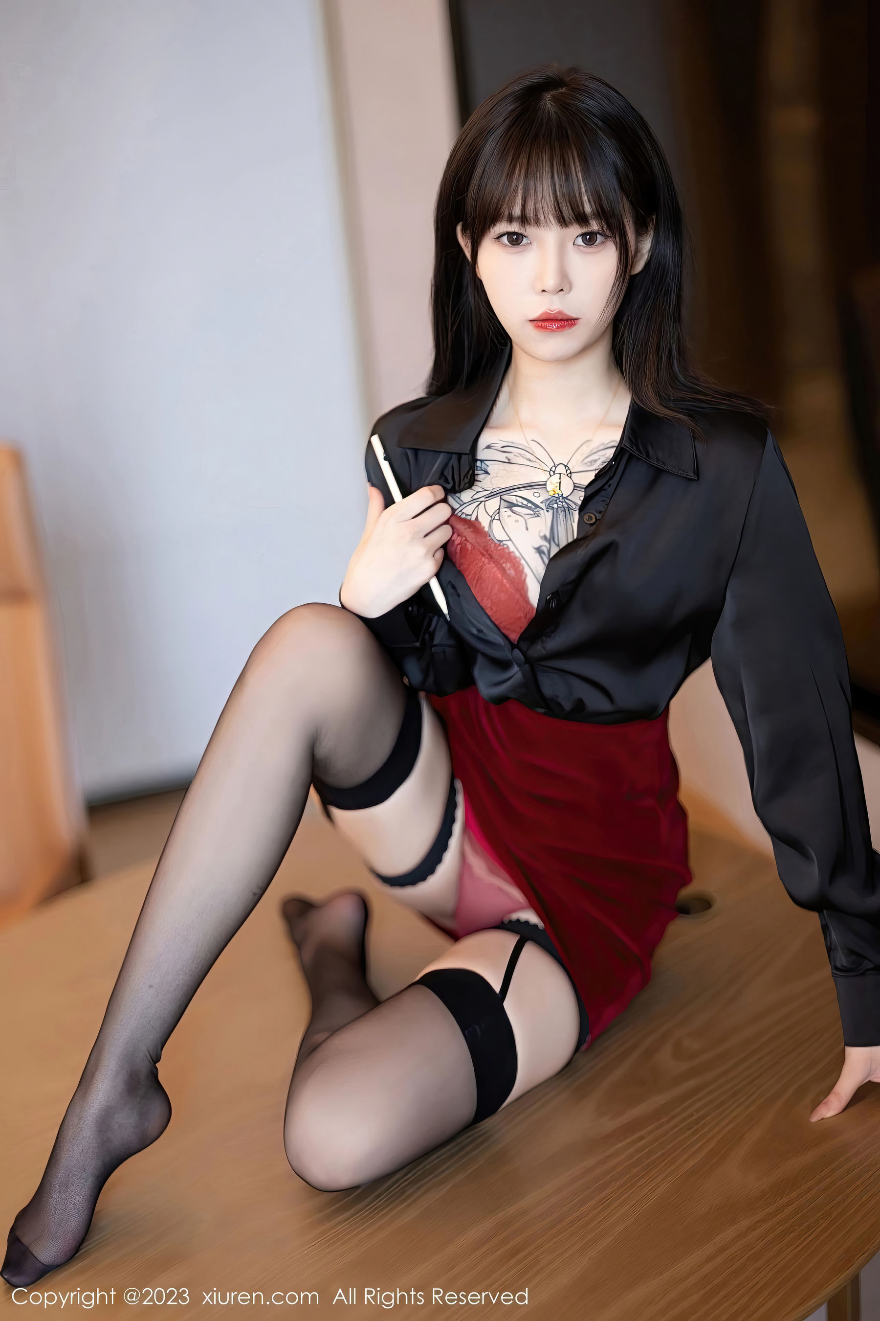 [XIAOYU]语画界 2023.07.05 Vol.1063 奶瓶第7张