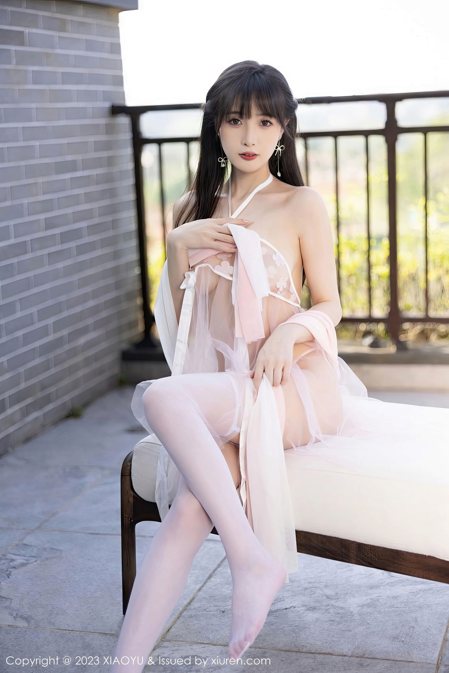 [XIAOYU]语画界 2023.07.17 Vol.1071 林星阑第5张