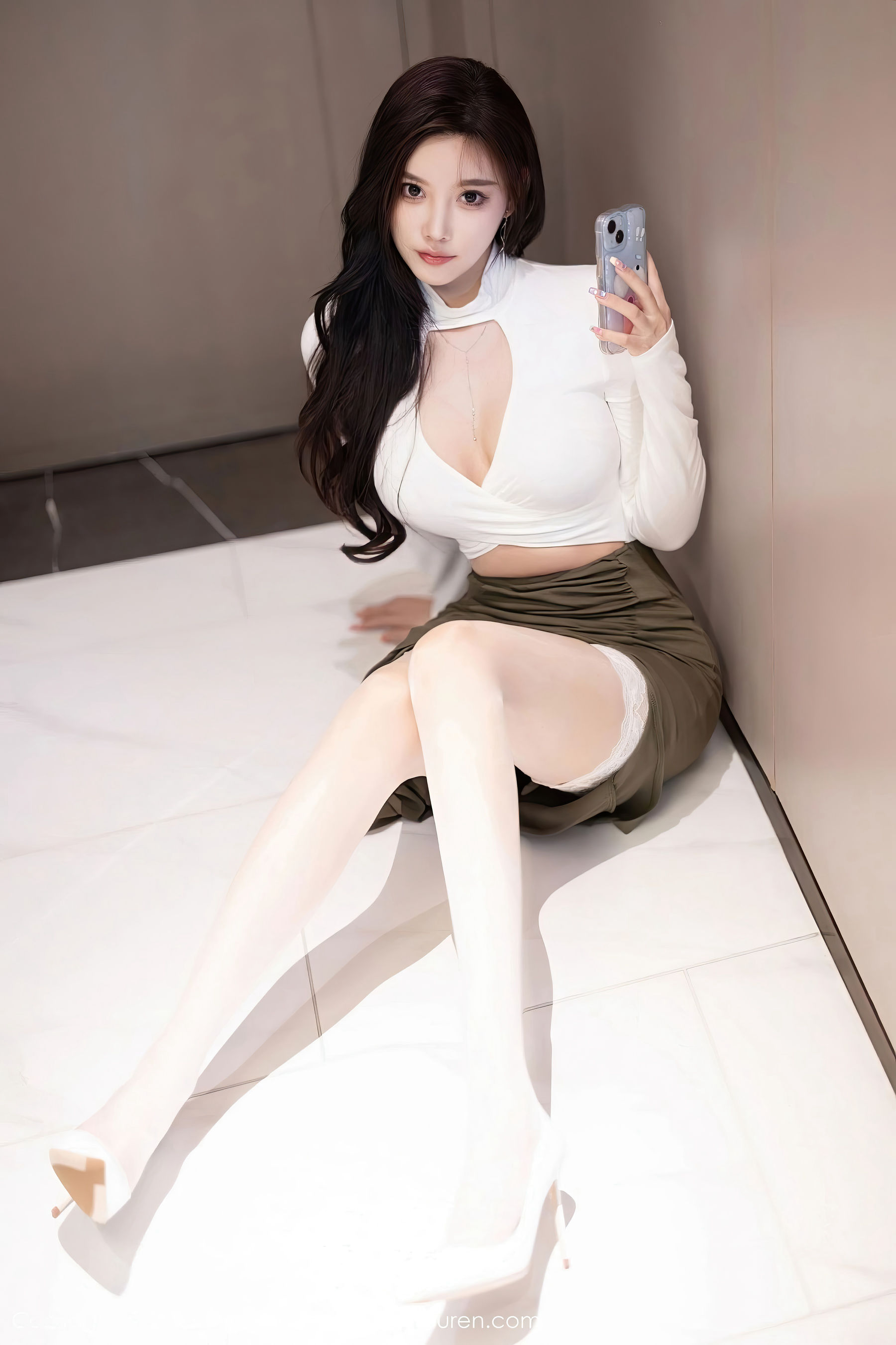 [XIAOYU]语画界 2023.07.28 Vol.1080 杨晨晨第2张