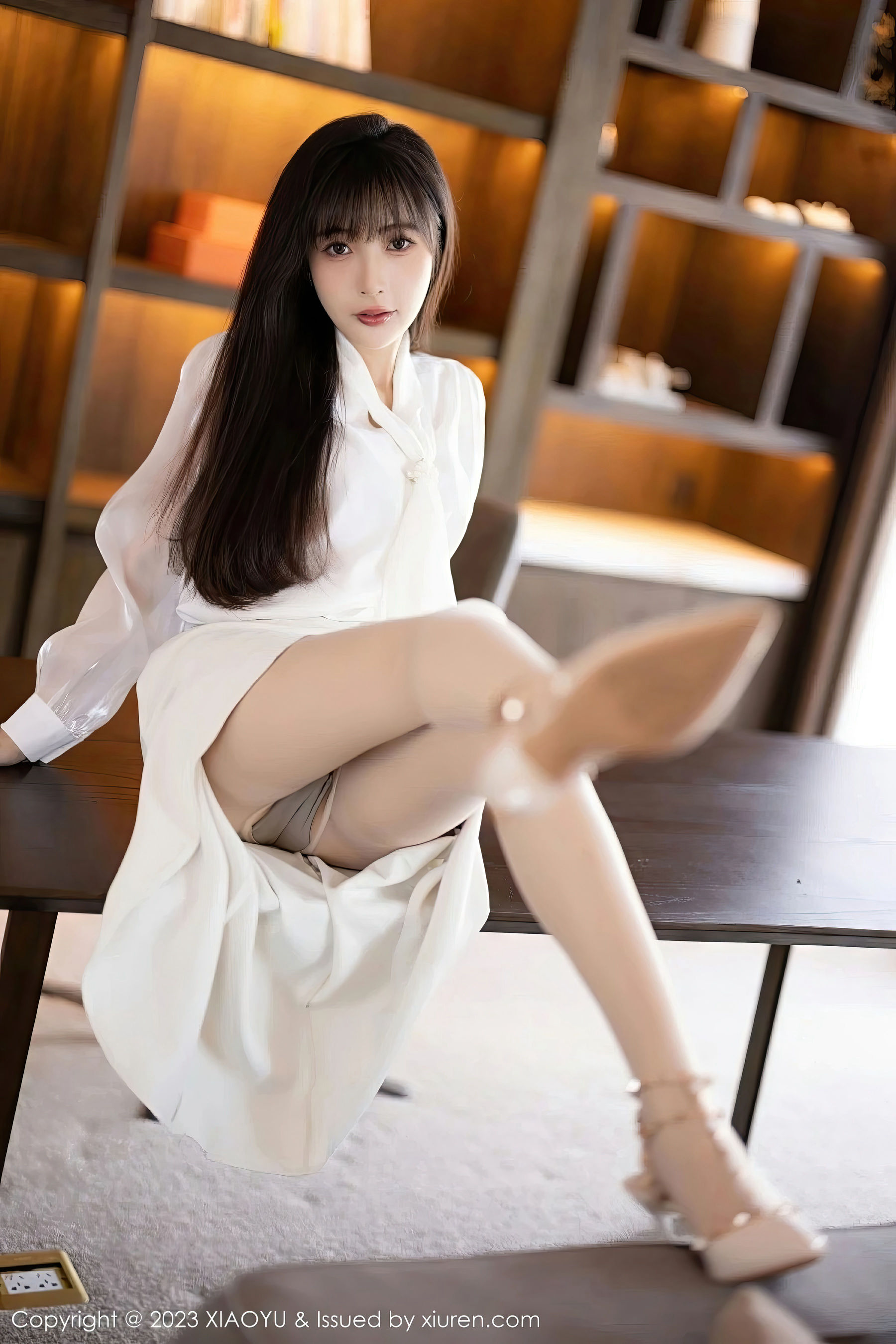 [XIAOYU]语画界 2023.08.09 Vol.1088 林星阑第4张