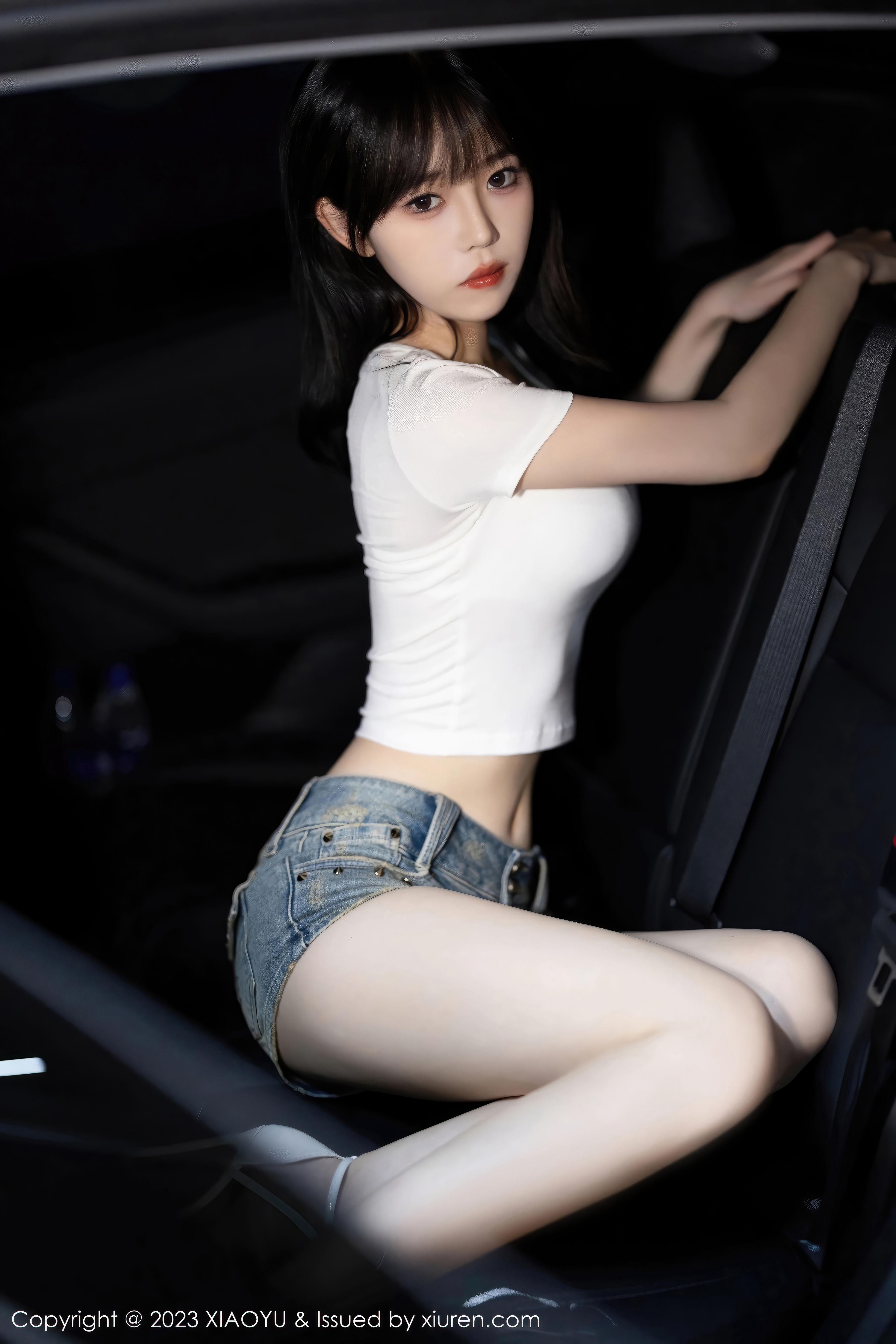 [XIAOYU]语画界 2023.08.21 Vol.1096 奶瓶第3张