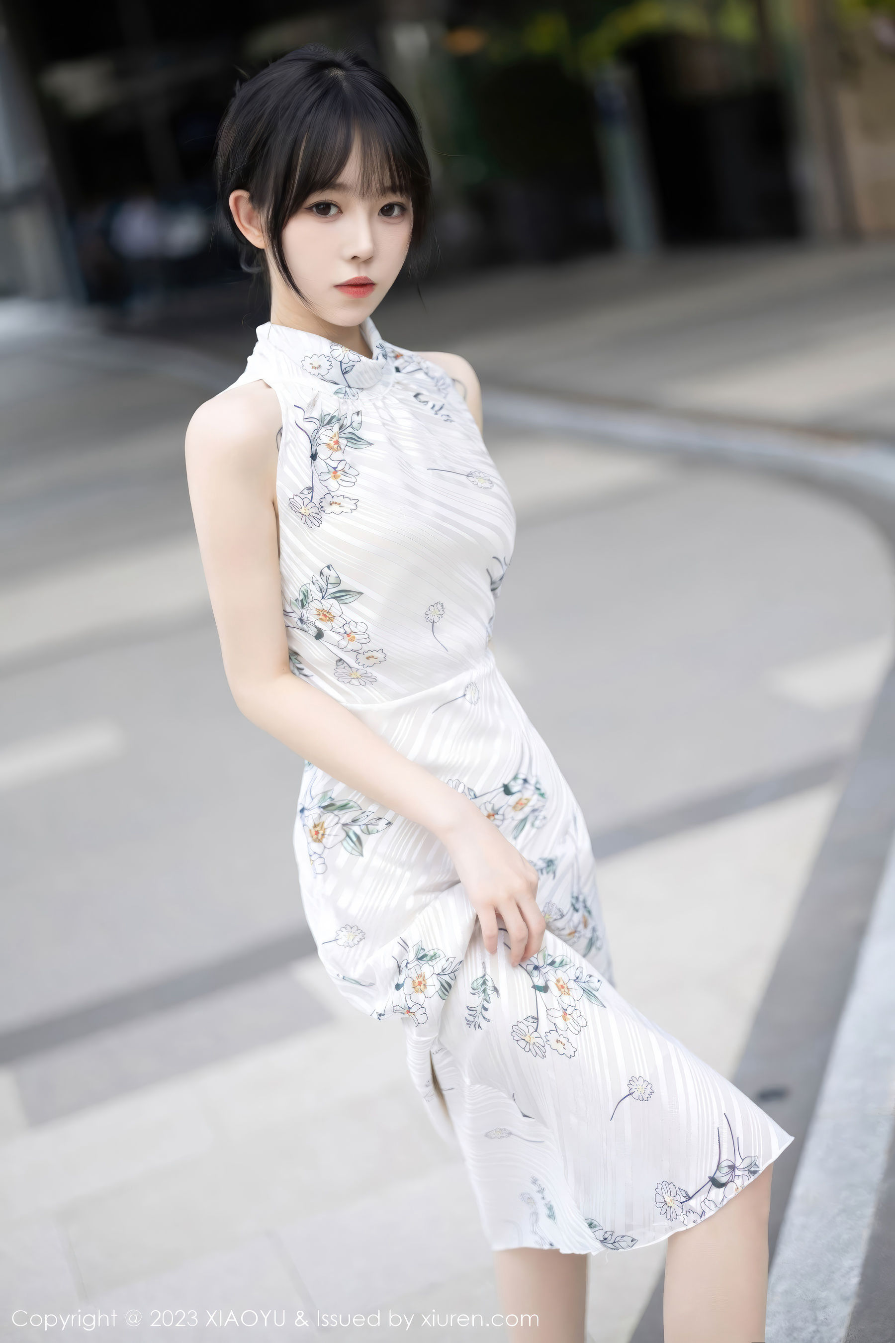 [XIAOYU]语画界 2023.09.25 Vol.1118 奶瓶第1张