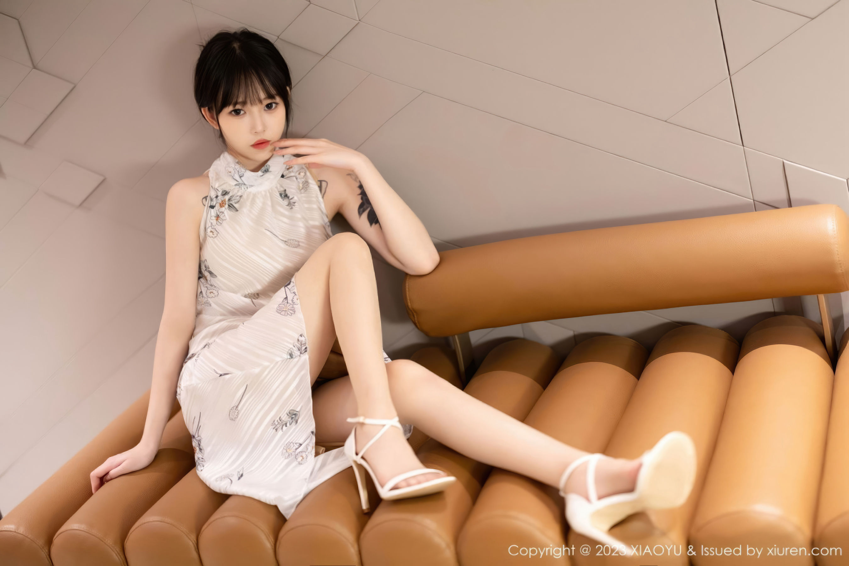 [XIAOYU]语画界 2023.09.25 Vol.1118 奶瓶第2张