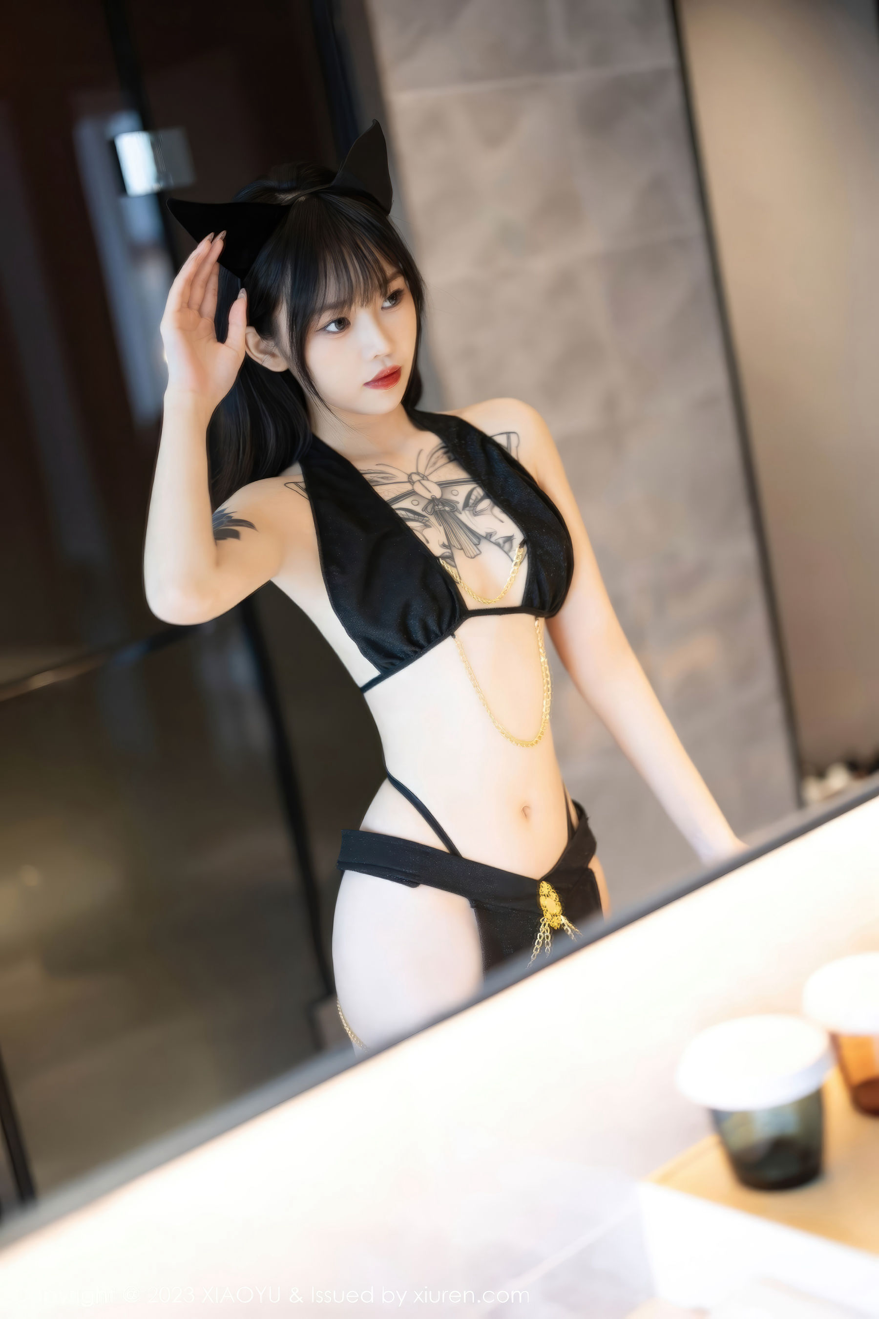 [XIAOYU]语画界 2023.09.25 Vol.1118 奶瓶第5张