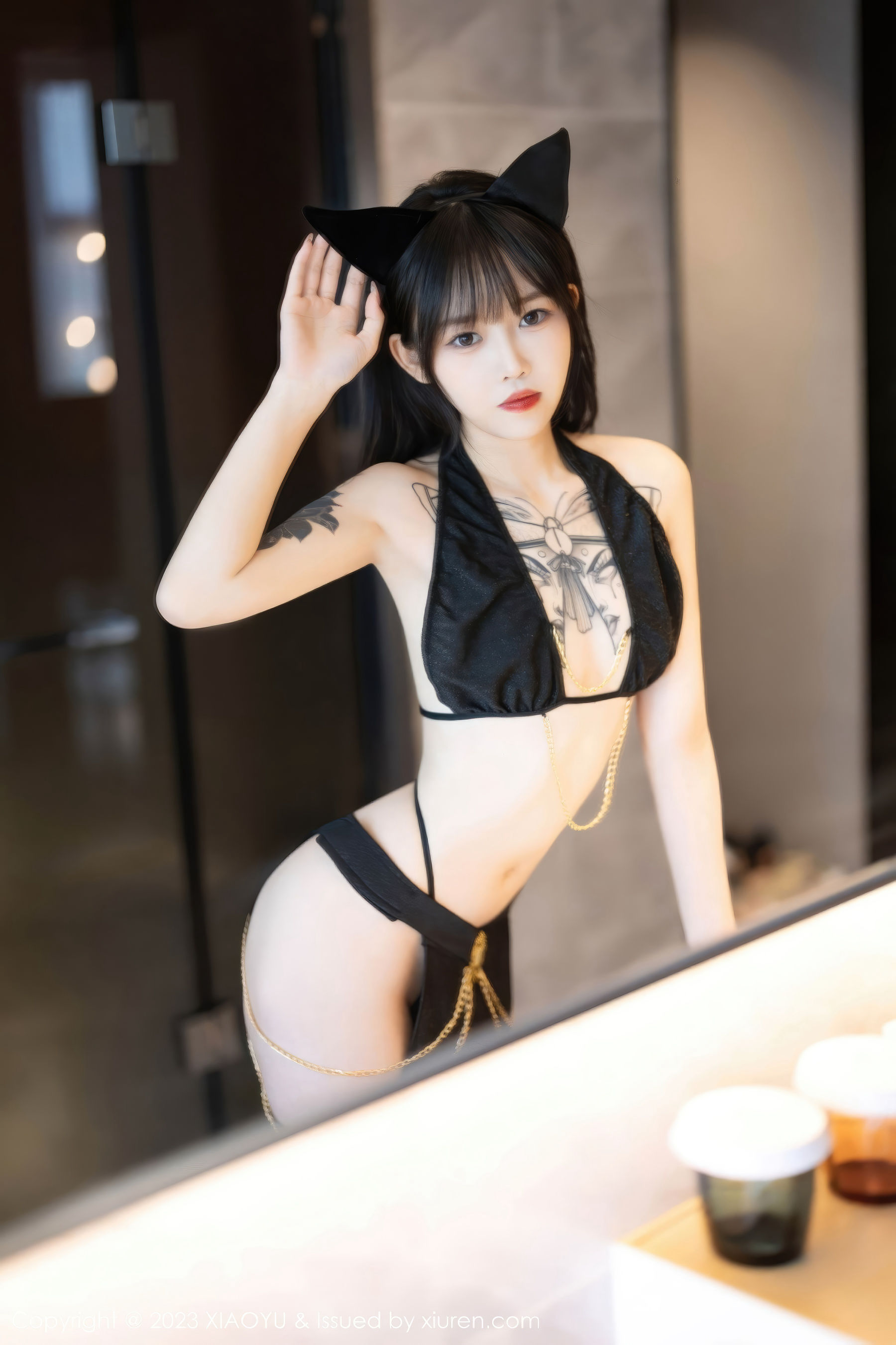 [XIAOYU]语画界 2023.09.25 Vol.1118 奶瓶第5张