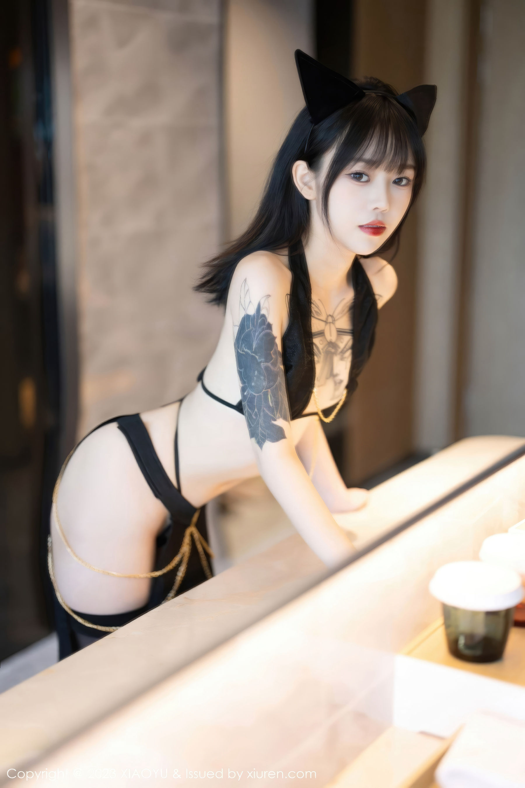 [XIAOYU]语画界 2023.09.25 Vol.1118 奶瓶第5张