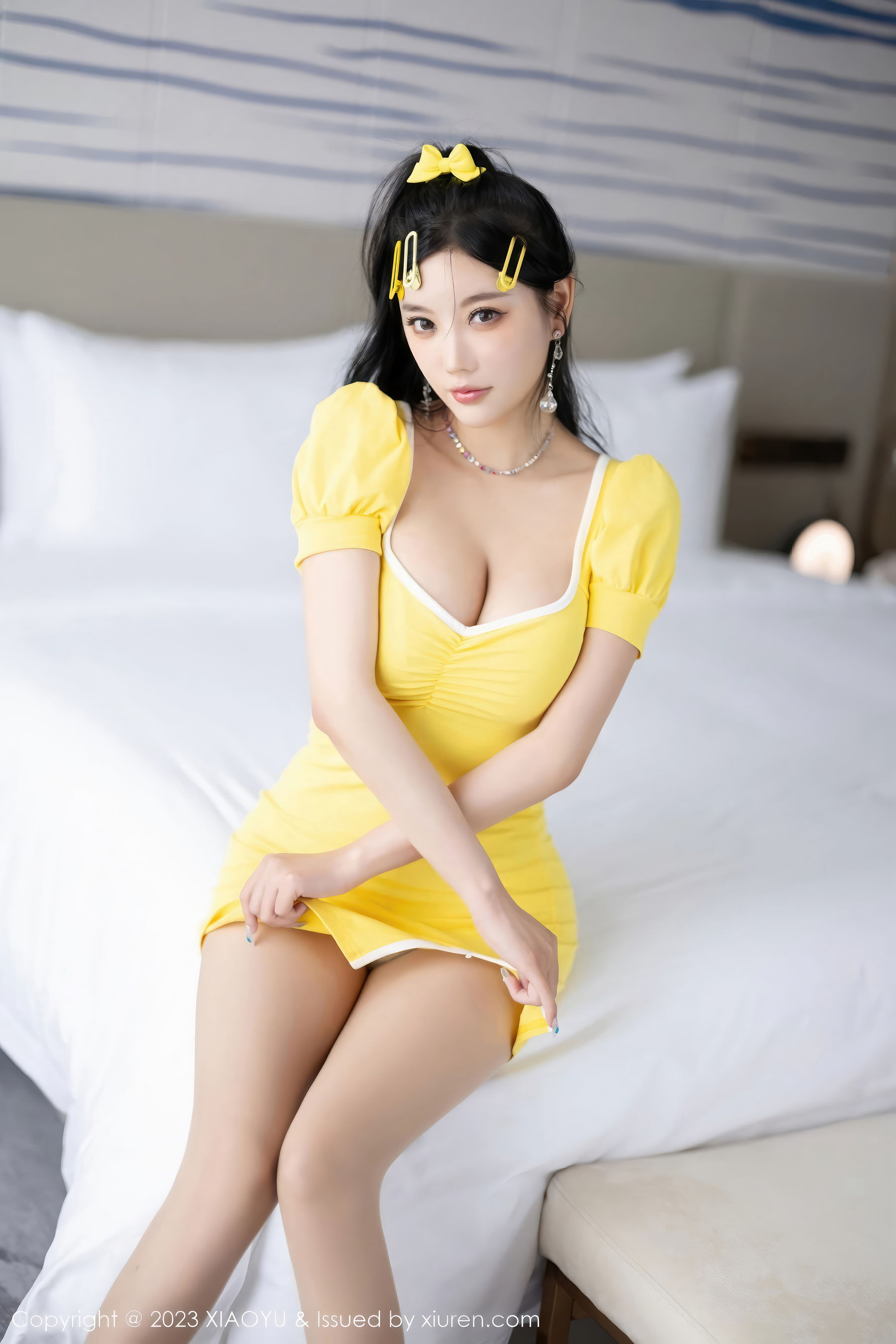 [XIAOYU]语画界 2023.10.13 Vol.1126 杨晨晨第3张