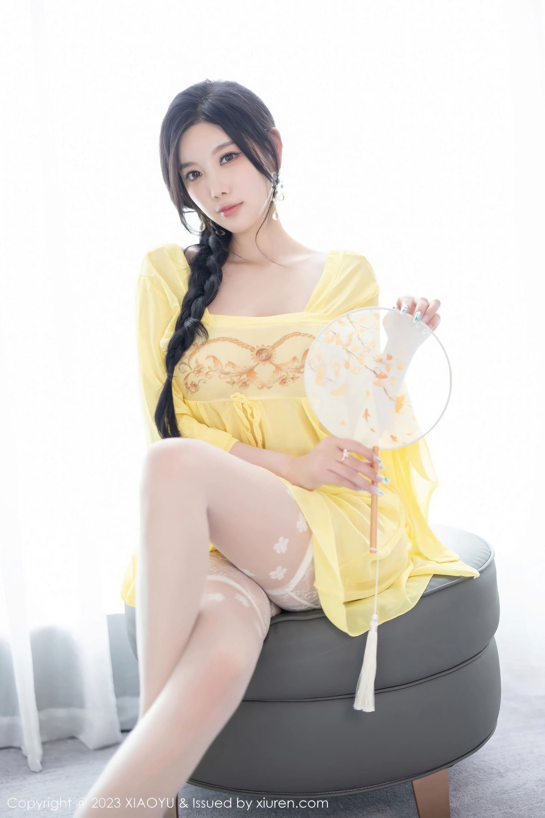 [XIAOYU]语画界 2023.10.13 Vol.1126 杨晨晨第13张