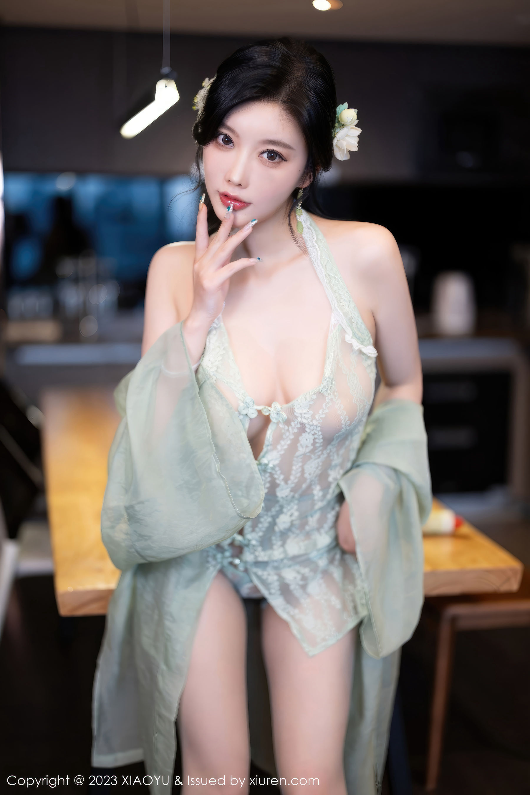 [XIAOYU]语画界 2023.11.10 Vol.1143 杨晨晨第16张