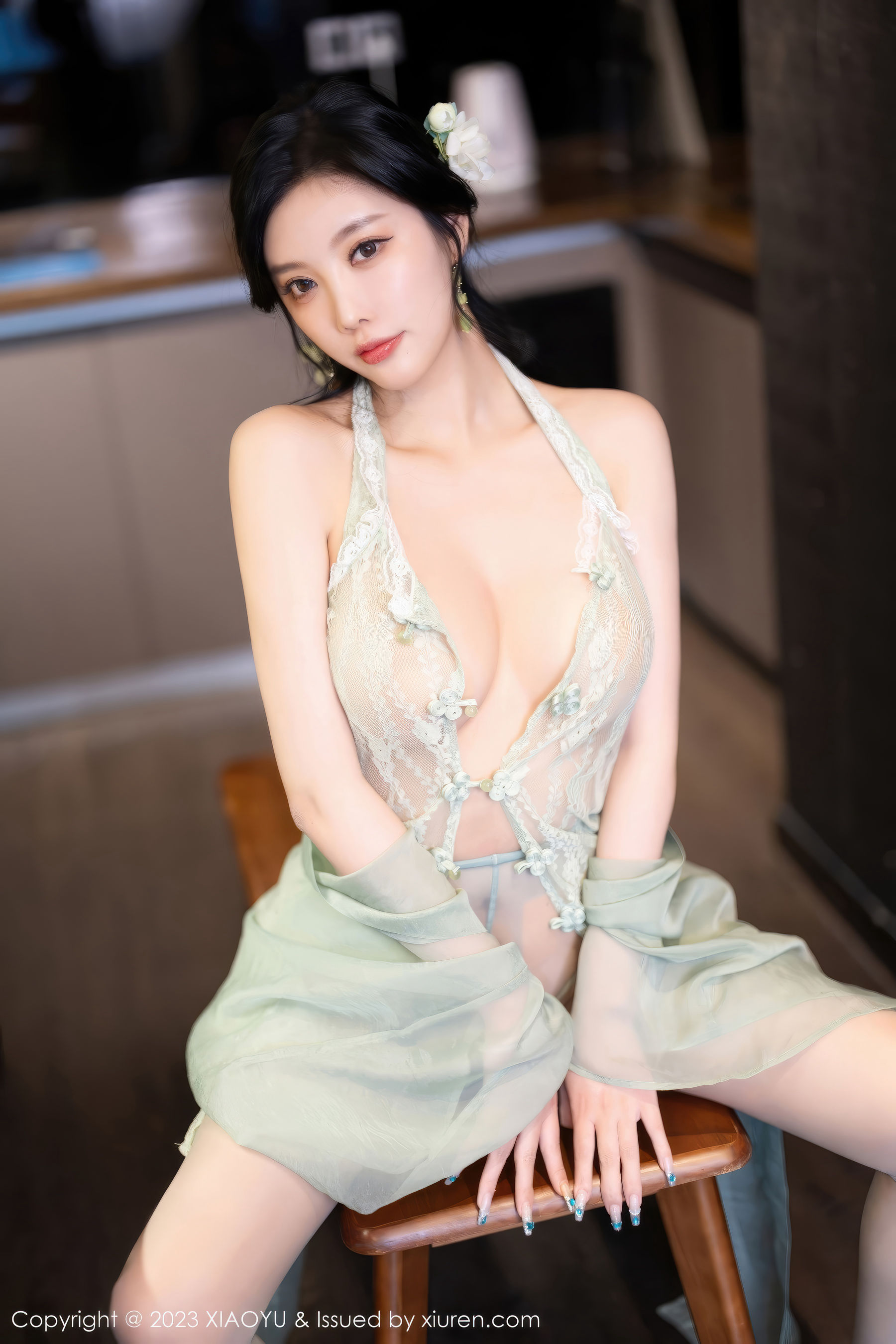 [XIAOYU]语画界 2023.11.10 Vol.1143 杨晨晨第17张