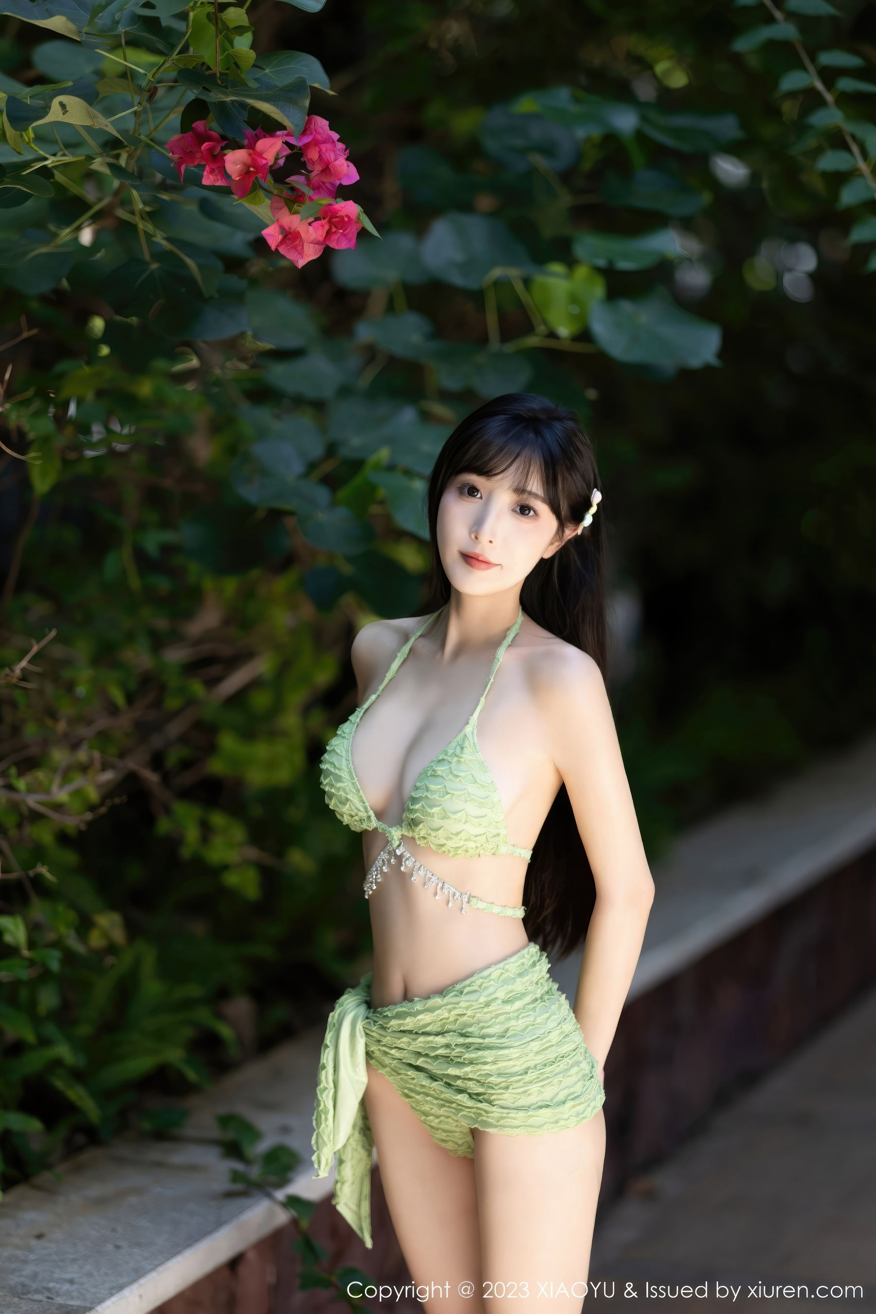 [XIAOYU]语画界 2023.11.14 Vol.1145 林星阑第5张