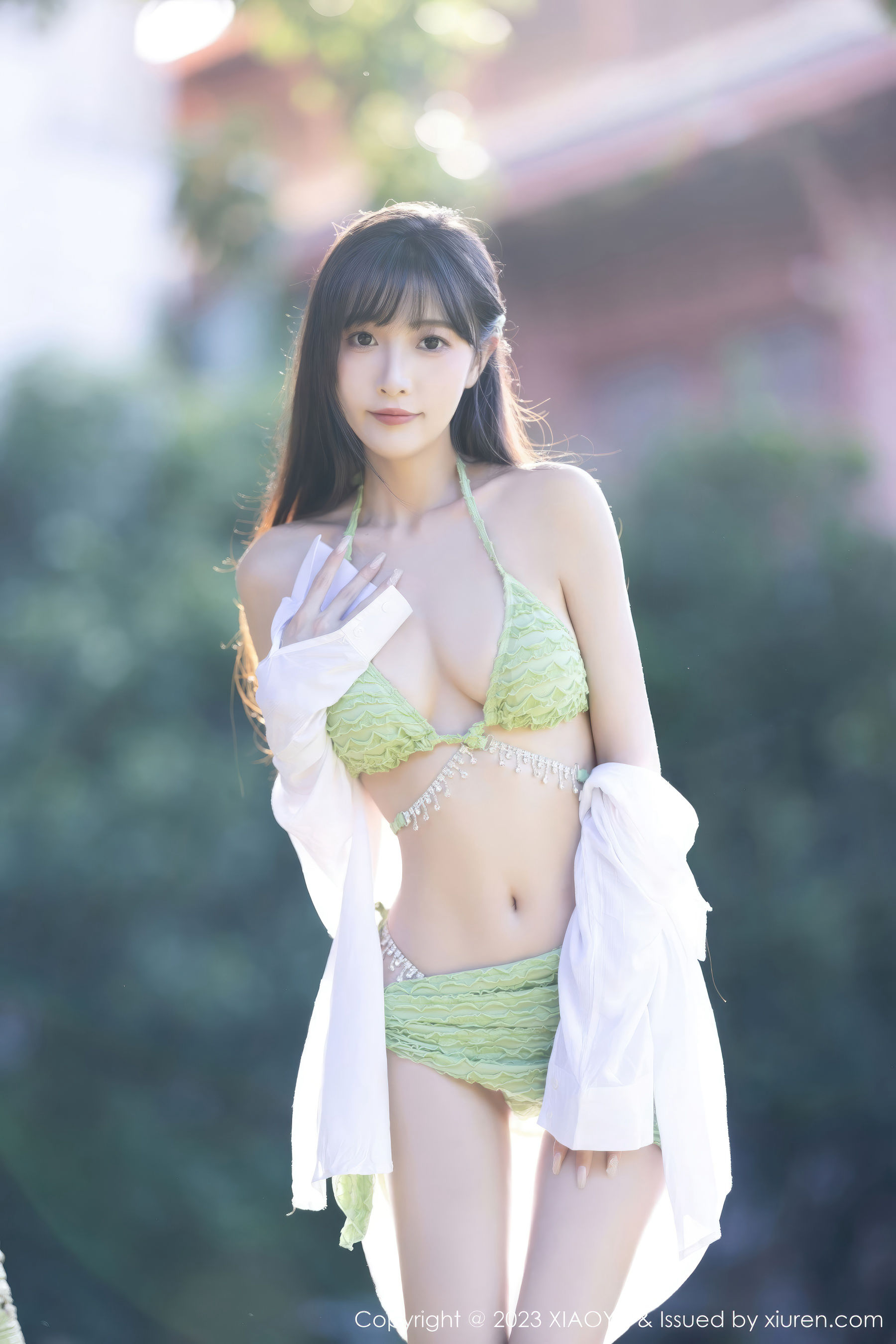 [XIAOYU]语画界 2023.11.14 Vol.1145 林星阑第7张