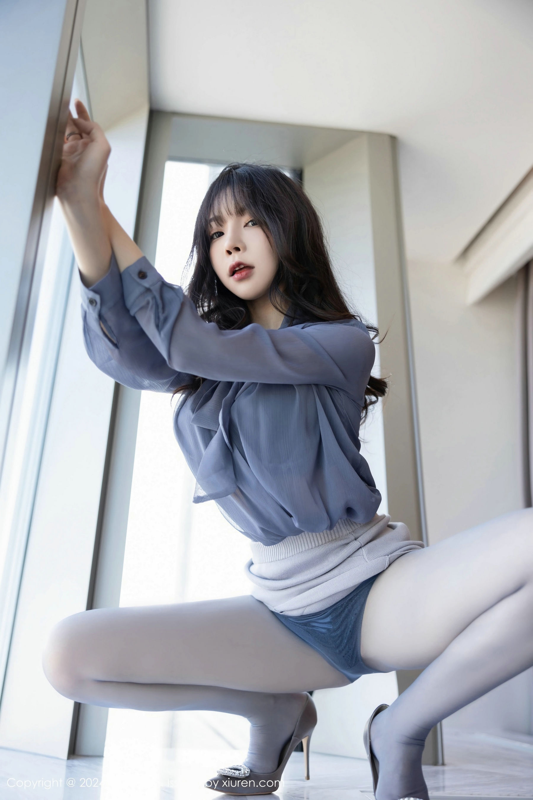 [XIAOYU]语画界 2024.03.14 Vol.1219 徐莉芝Booty第4张