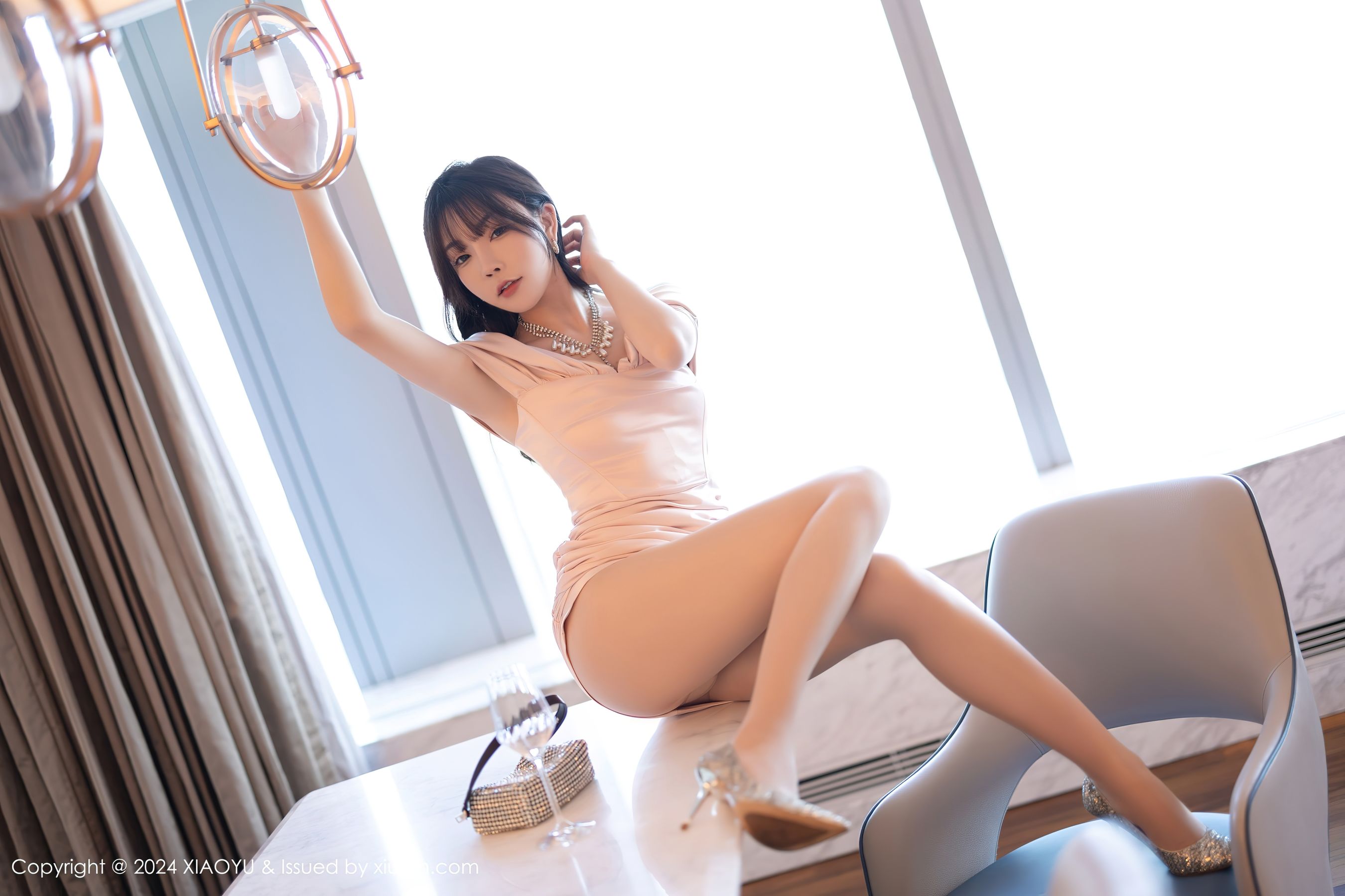 [XIAOYU]语画界 2024.04.09 Vol.1231 徐莉芝Booty第4张