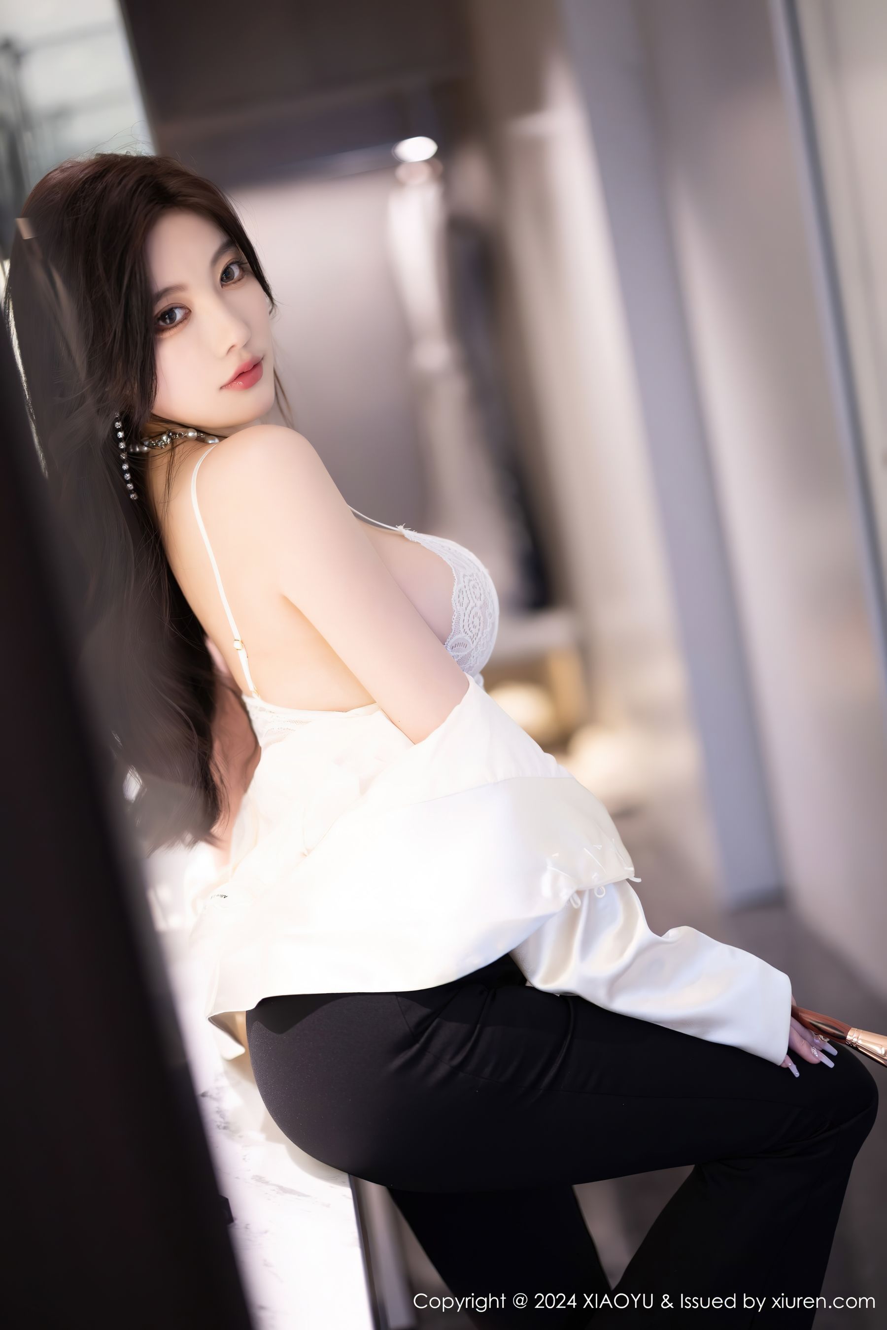 [XIAOYU]语画界 2024.04.12 Vol.1233 杨晨晨Yome第9张