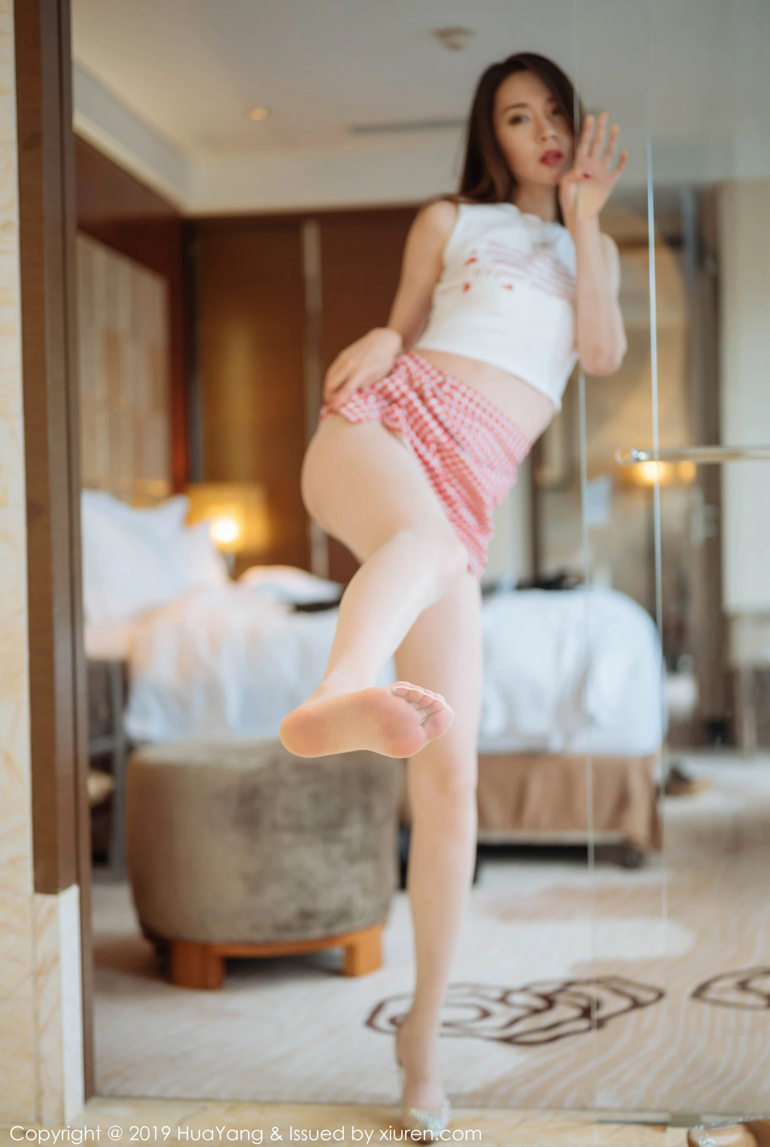  花漾show Vol.182 梦心月第19张