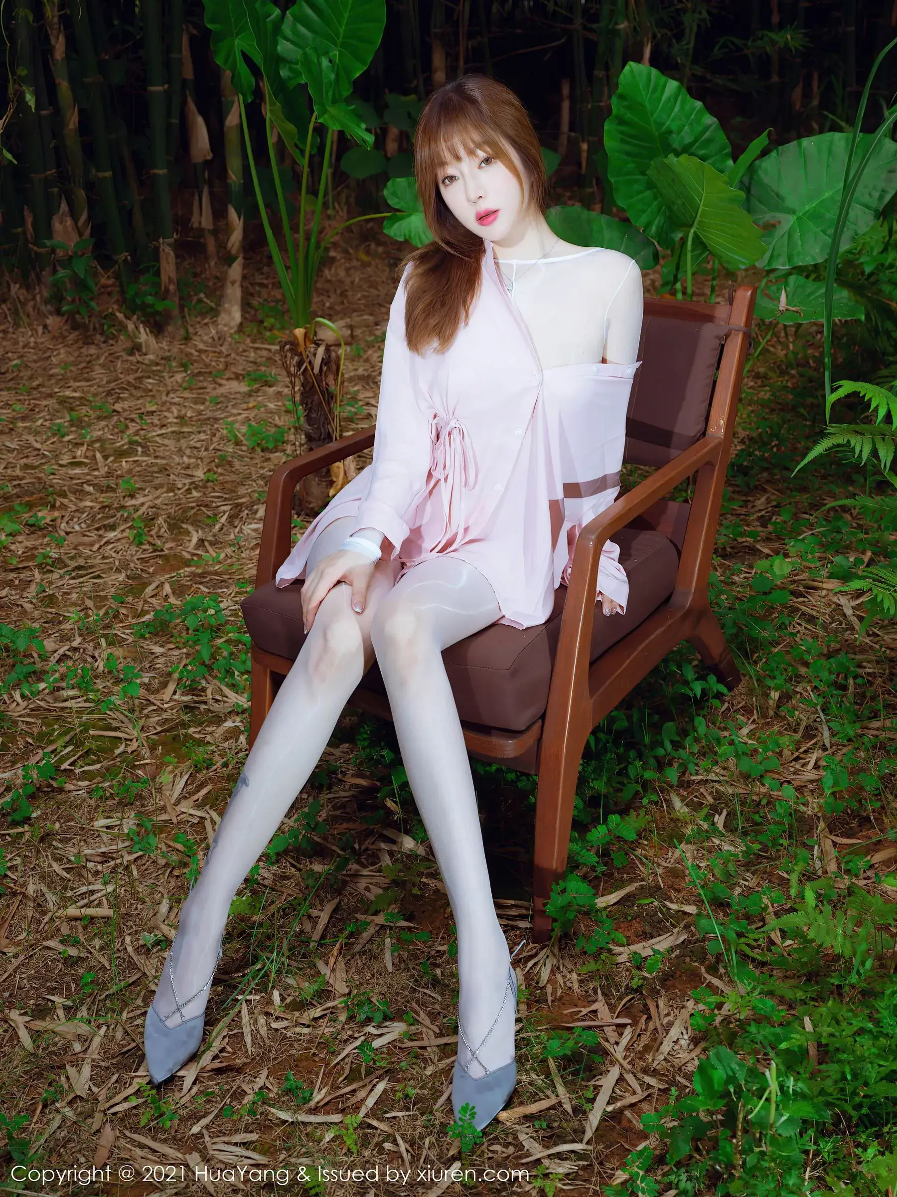 花漾 Vol.445 王雨纯第1张