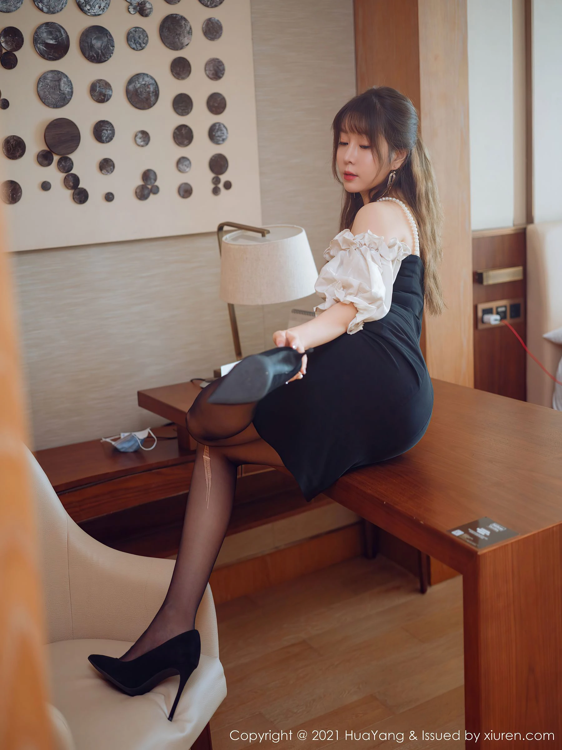  花漾 Vol.368 王雨纯第15张