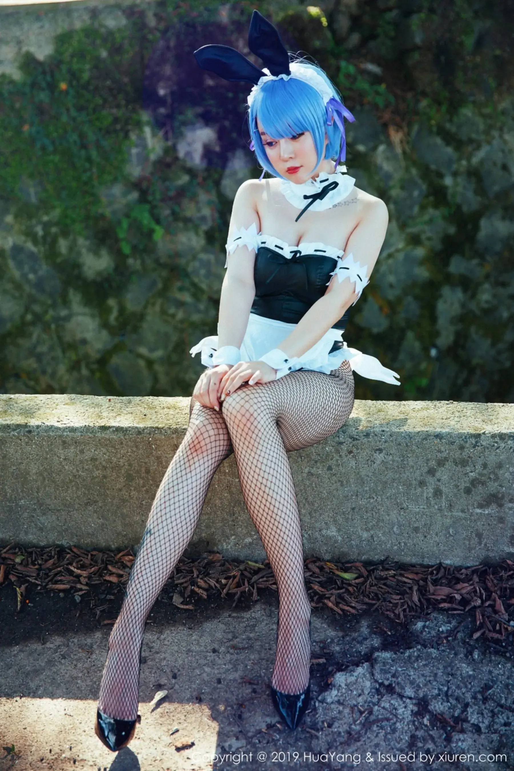  花漾 Vol.115 王雨纯第4张