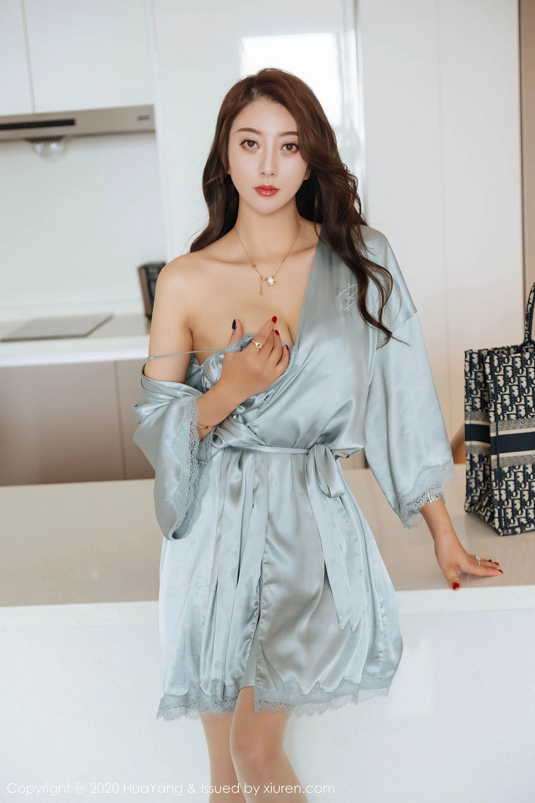  花漾 Vol.275 李夫人第8张