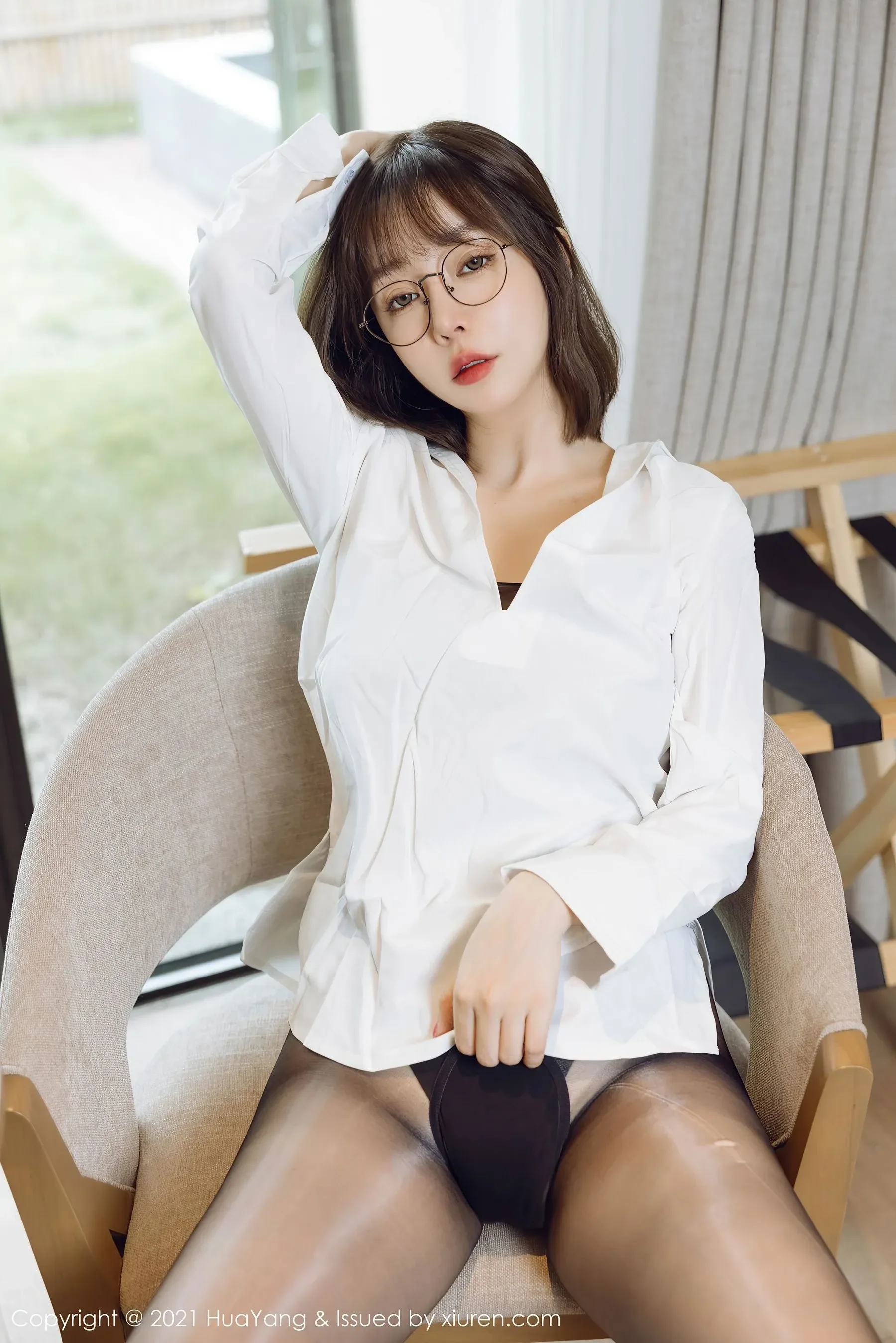  花漾 Vol.460 王雨纯第13张