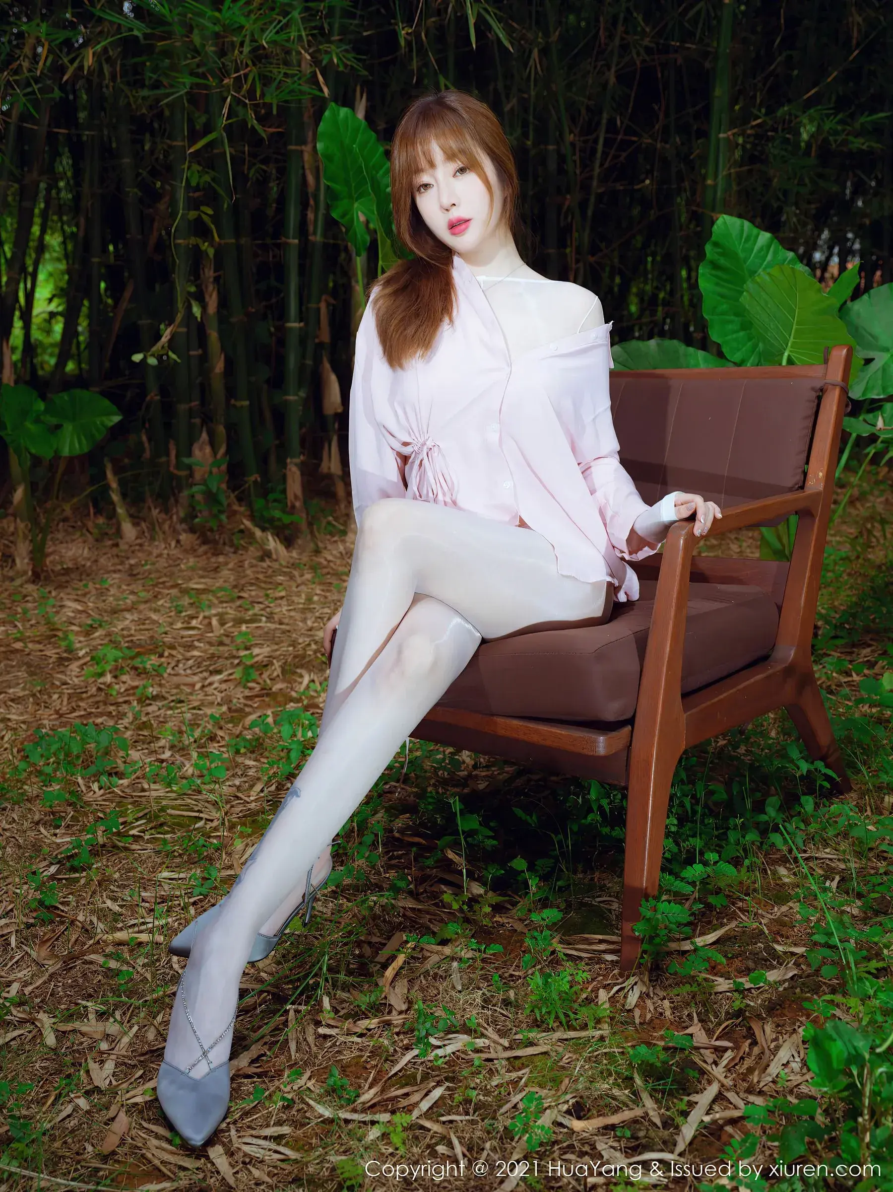 花漾 Vol.445 王雨纯第1张