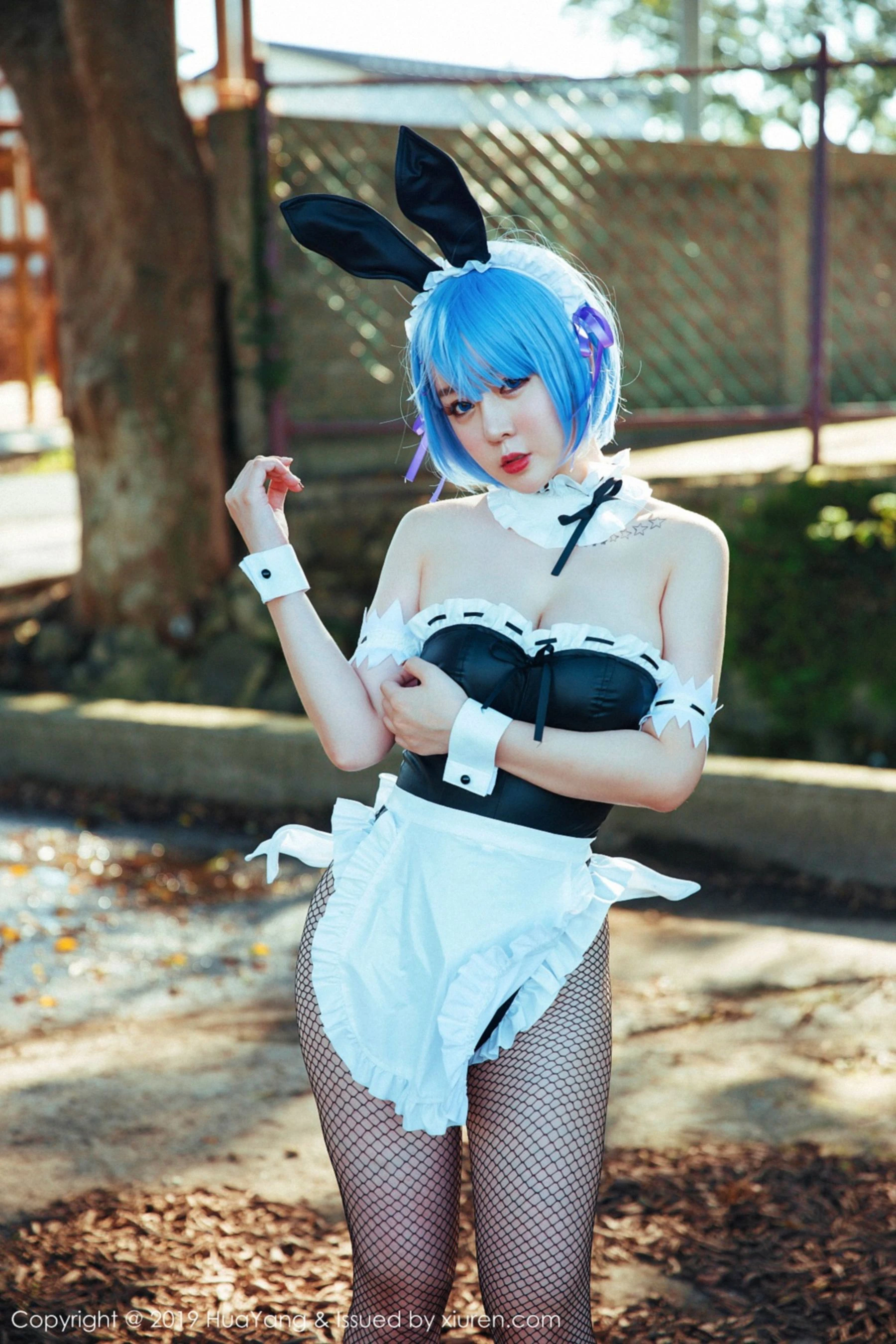  花漾 Vol.115 王雨纯第7张