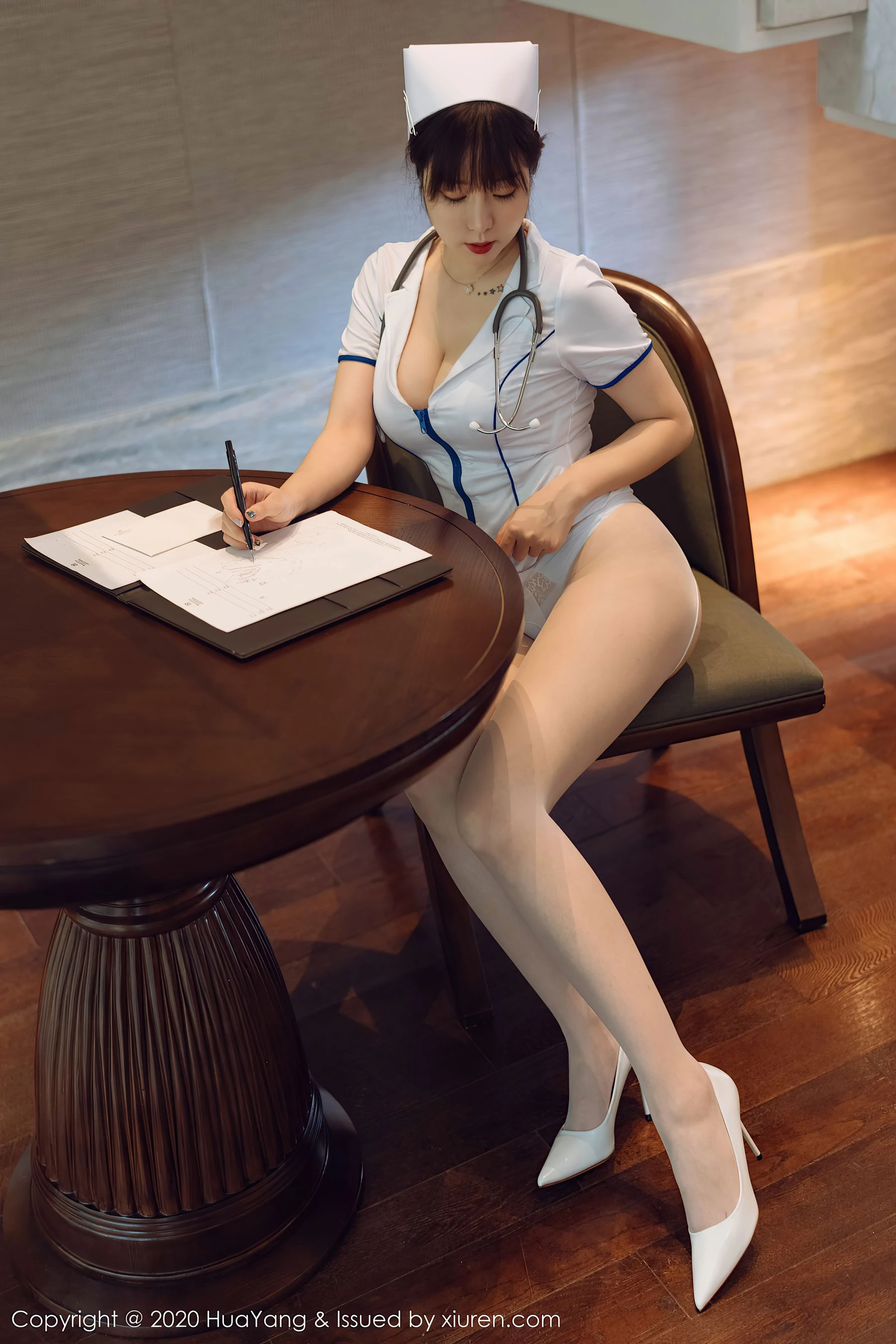  花漾 Vol.330 王雨纯第13张