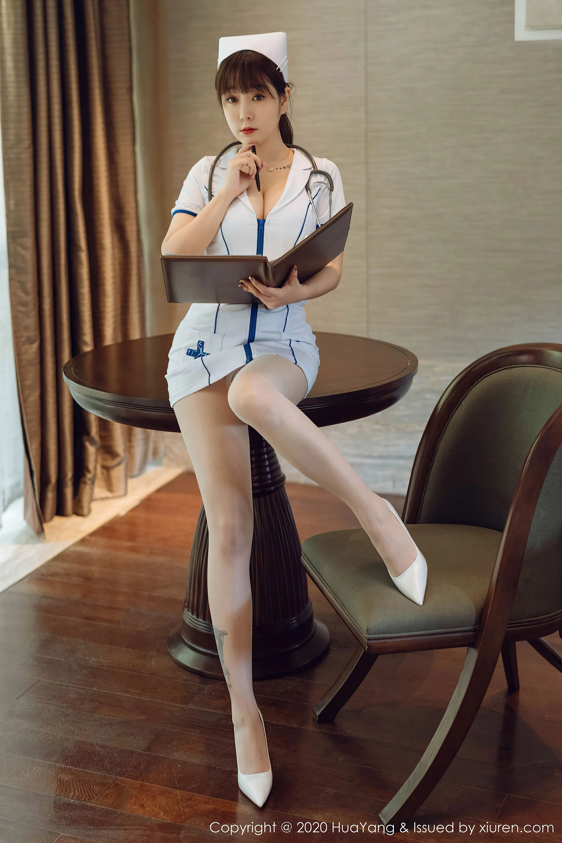  花漾 Vol.330 王雨纯第8张