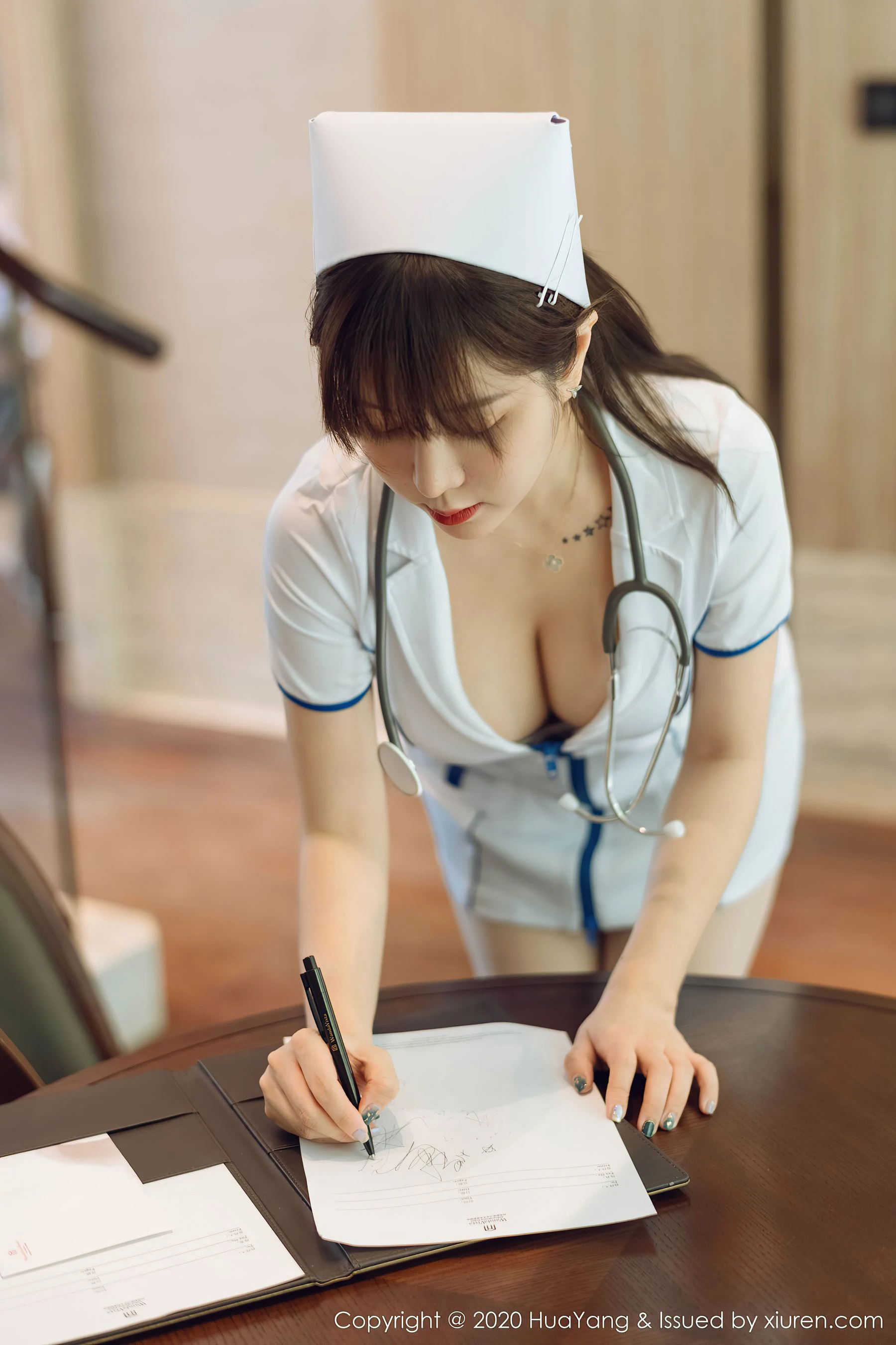  花漾 Vol.330 王雨纯第4张