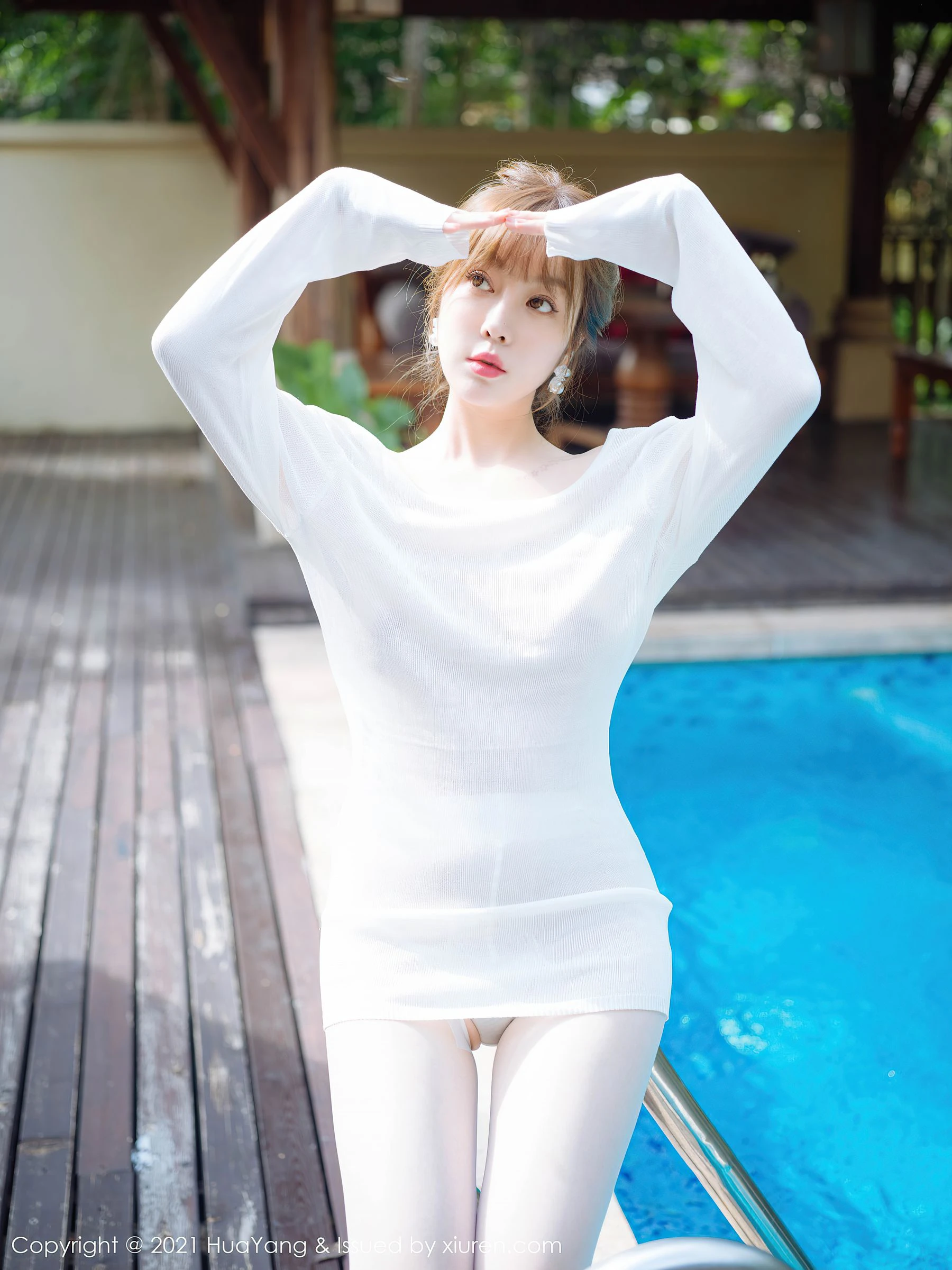  花漾 Vol.429 王雨纯第3张