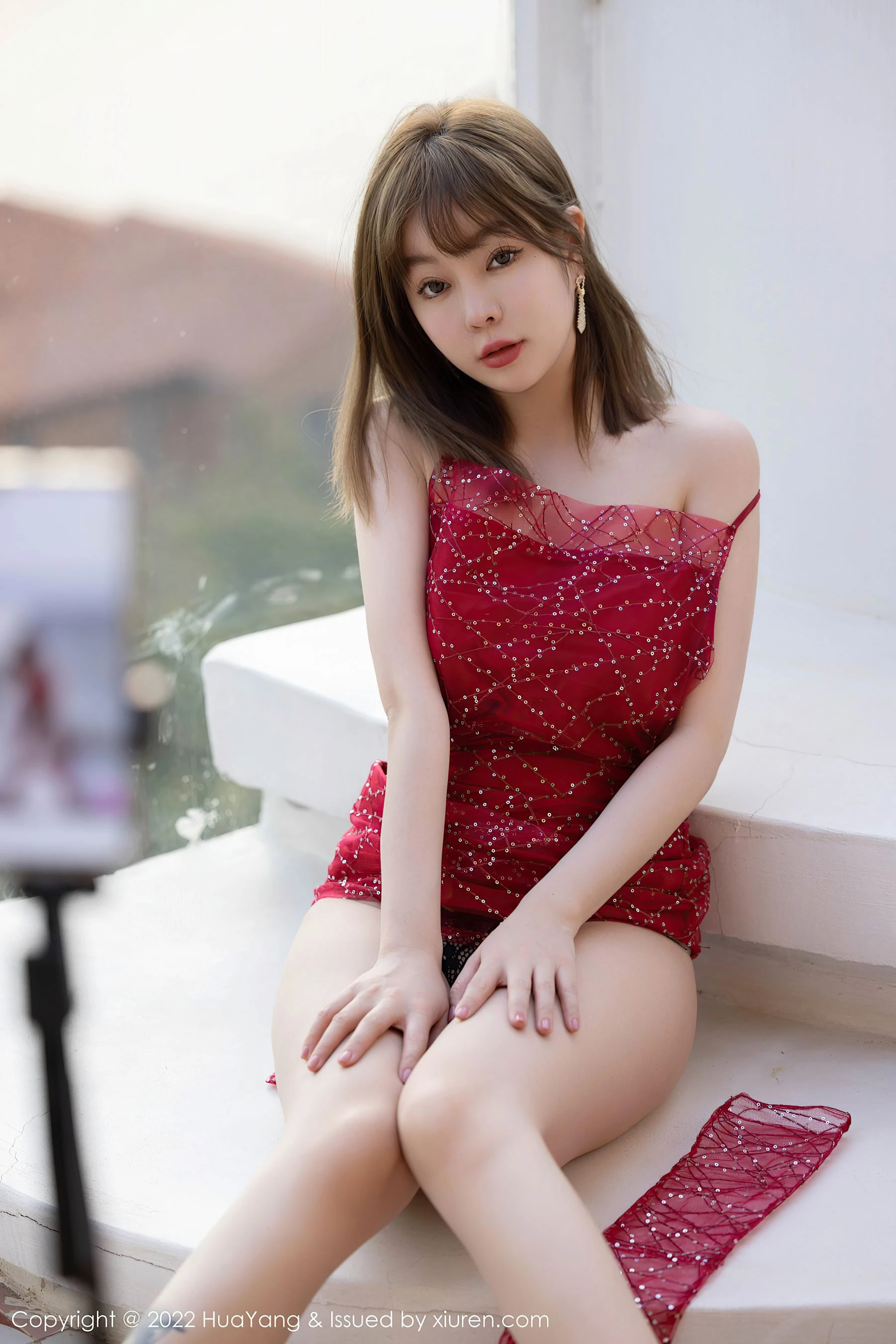  花漾 VOL.506 王雨纯第7张