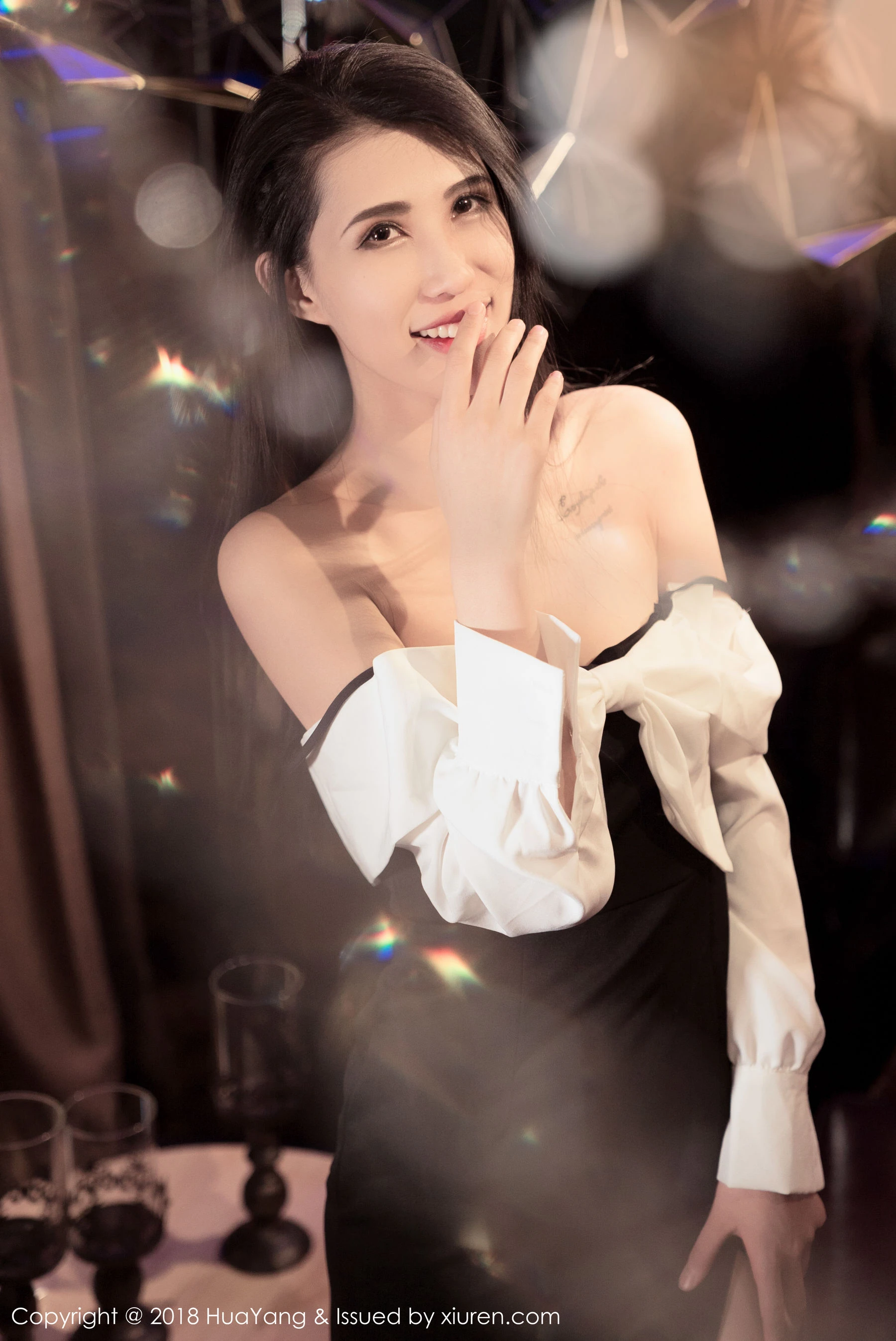  葛征Model《人气长腿大模》 花漾 Vol.030第13张