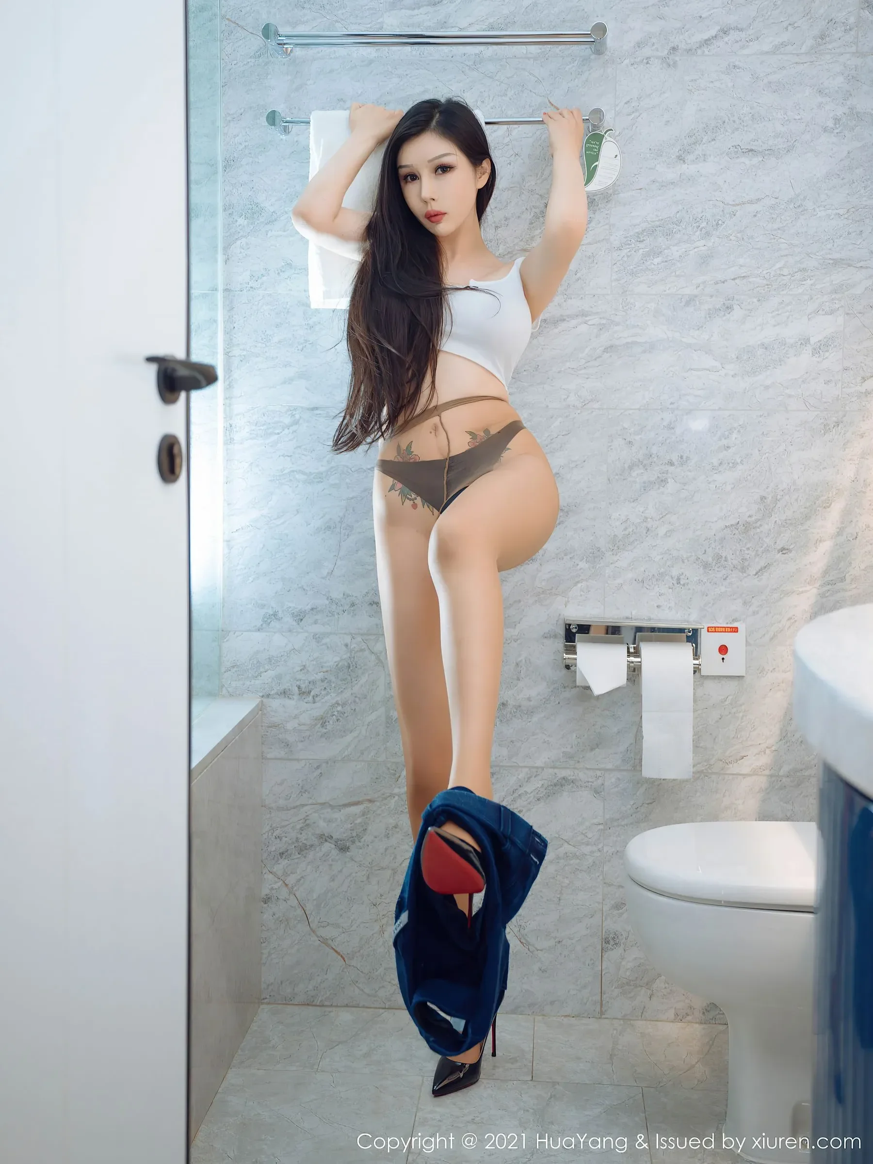  花漾 Vol.472 田冰冰第11张