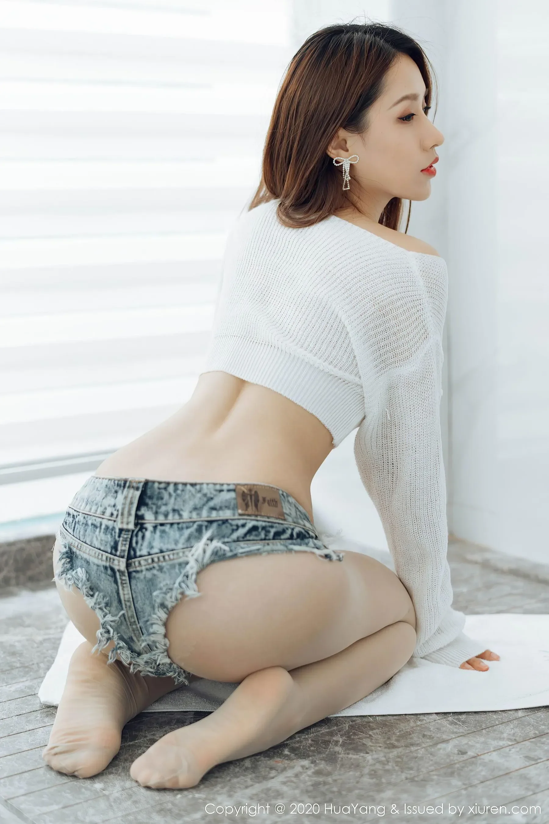  花漾 Vol.281 徐安安第8张