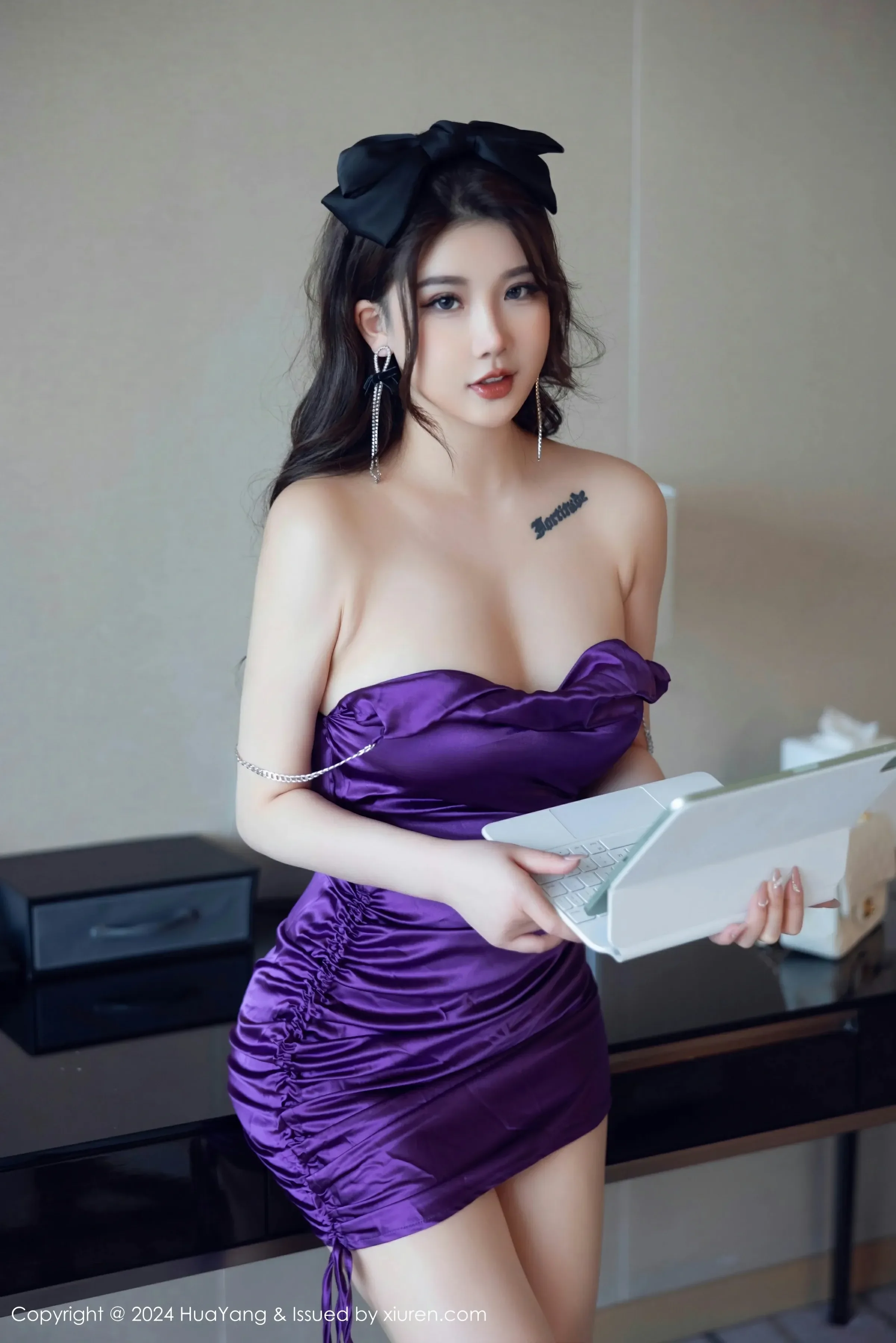 HuaYang花漾 VOL.581 小海臀Rena [67P]第2张