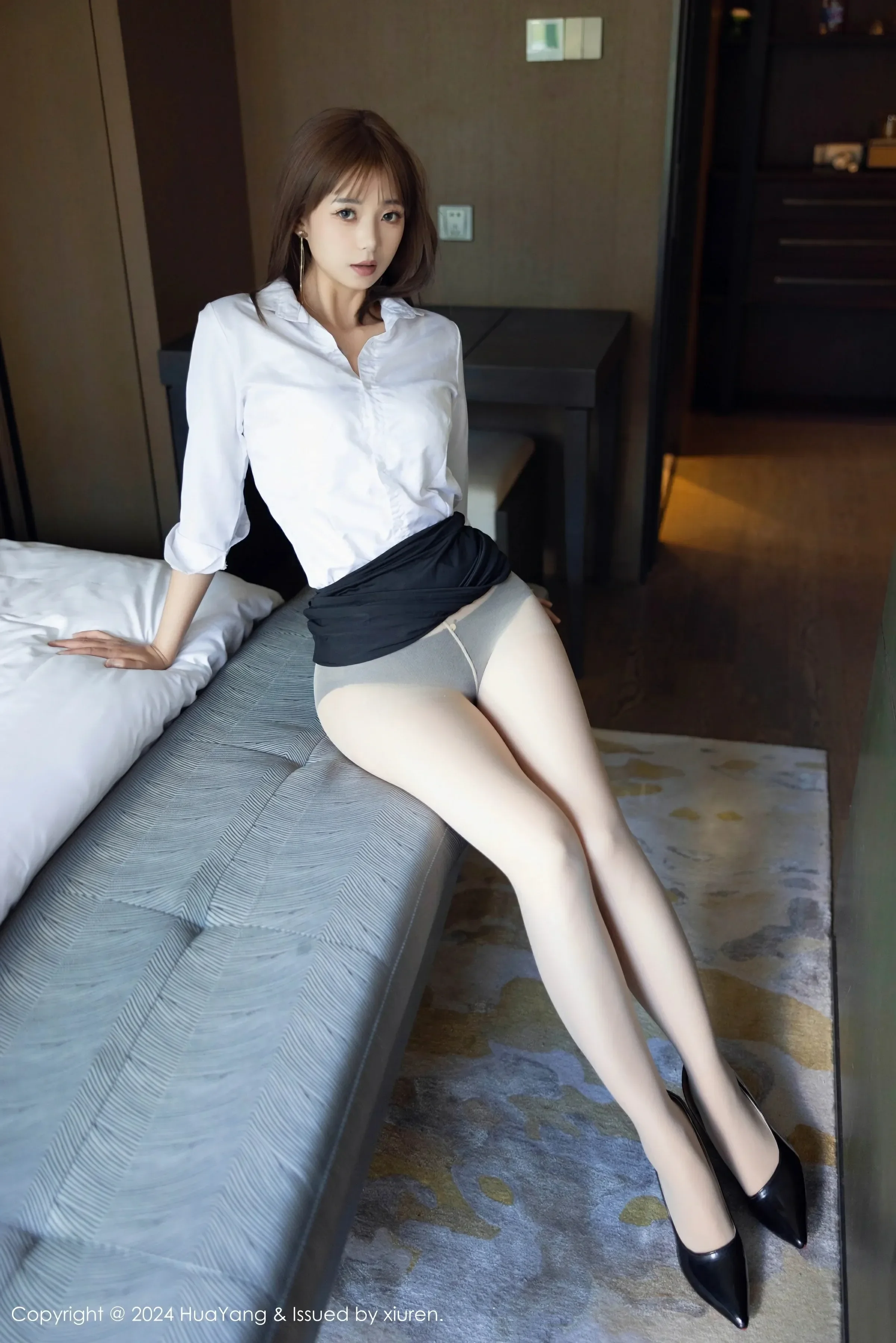  HuaYang花漾 VOL.604 宋-kiki [75P]第5张
