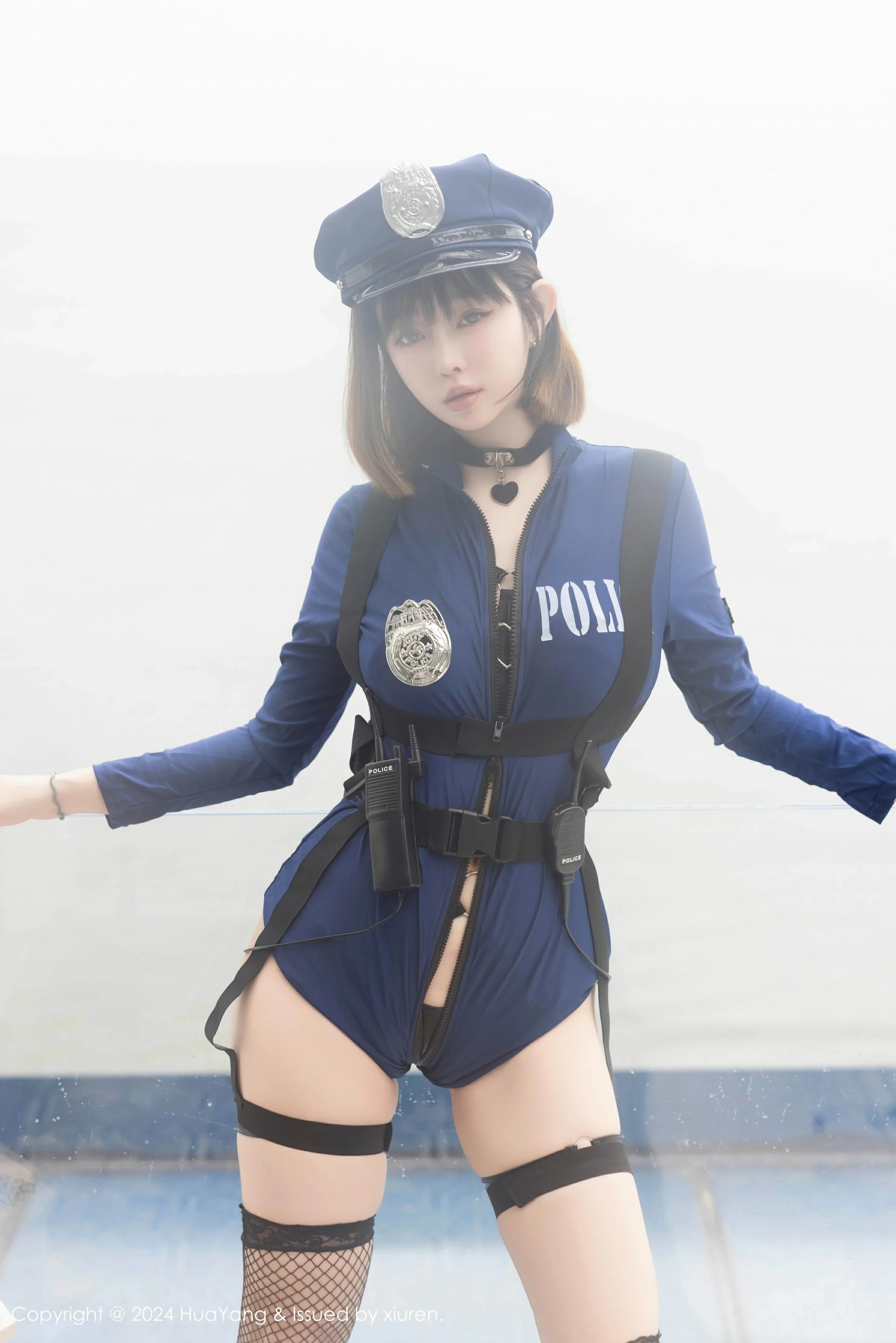  HuaYang花漾 VOL.599 王雨纯 [96P]第4张
