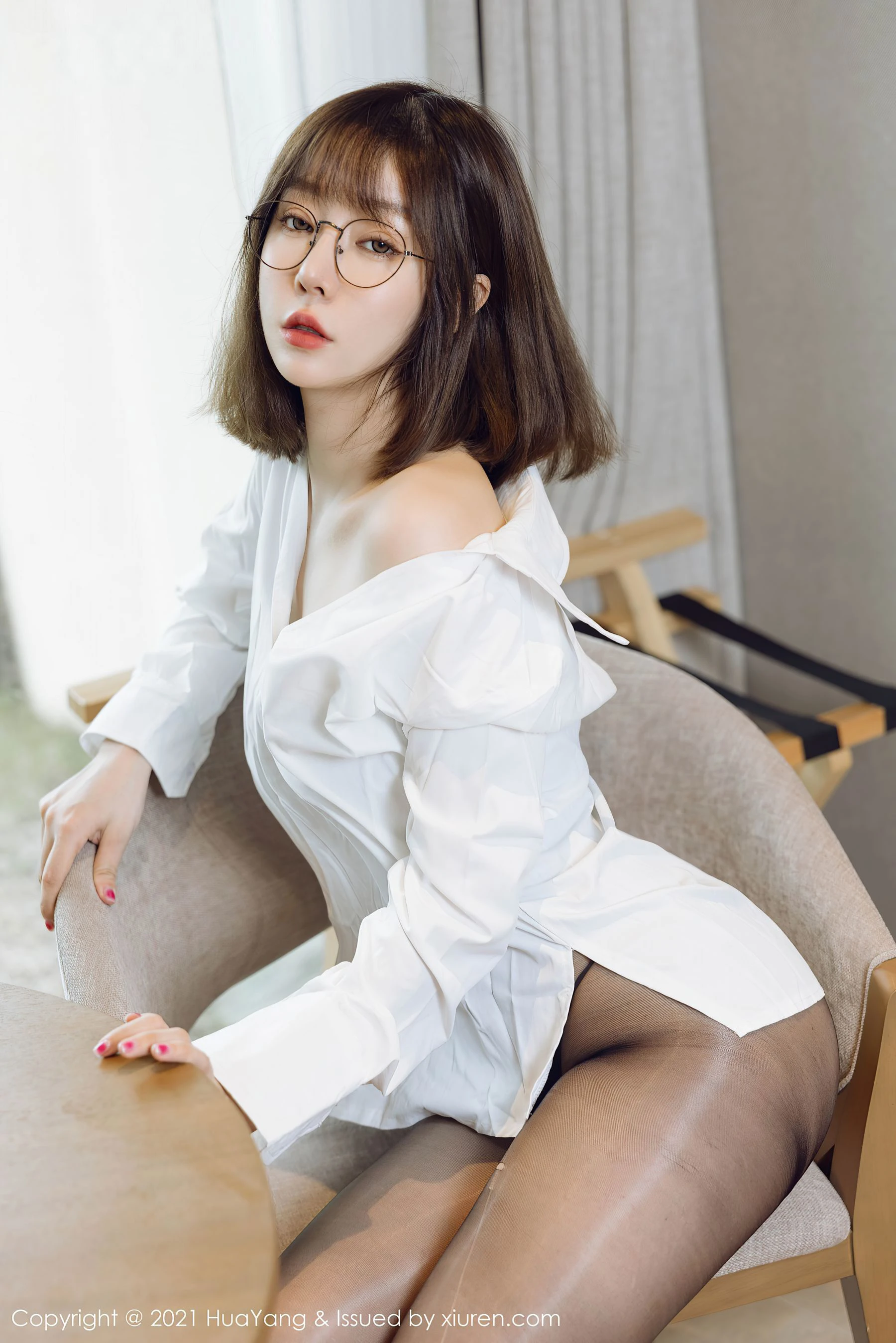  花漾 Vol.460 王雨纯第14张