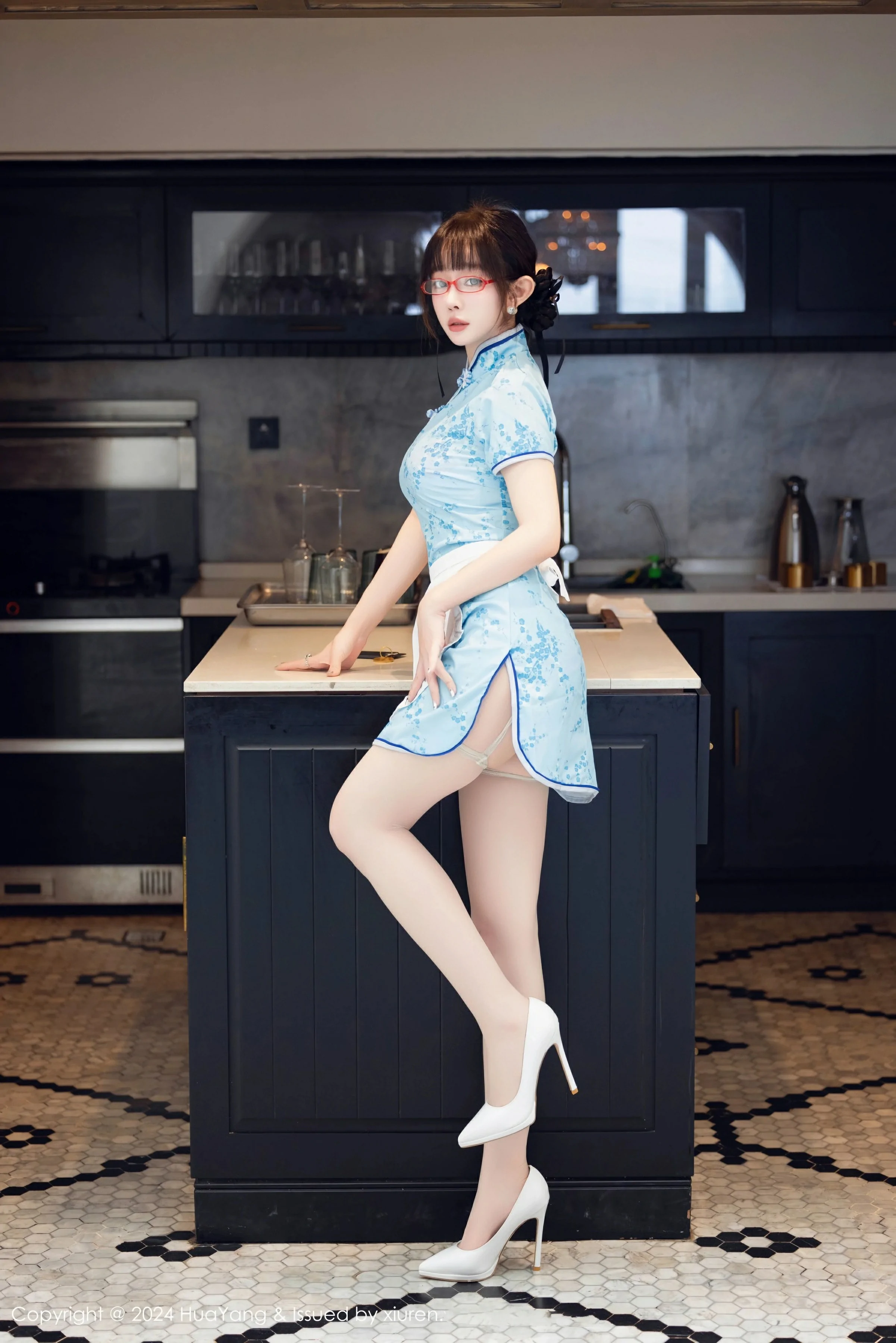  HuaYang花漾 VOL.593 王雨纯 [93P]第2张